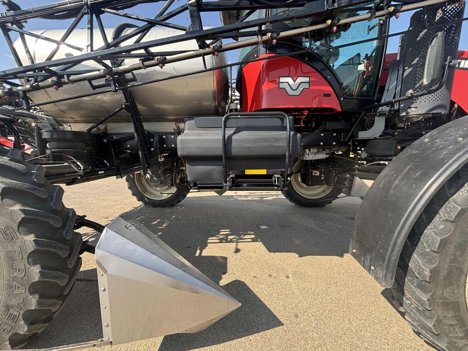 2016 Versatile SX280 Sprayer/High Clearance