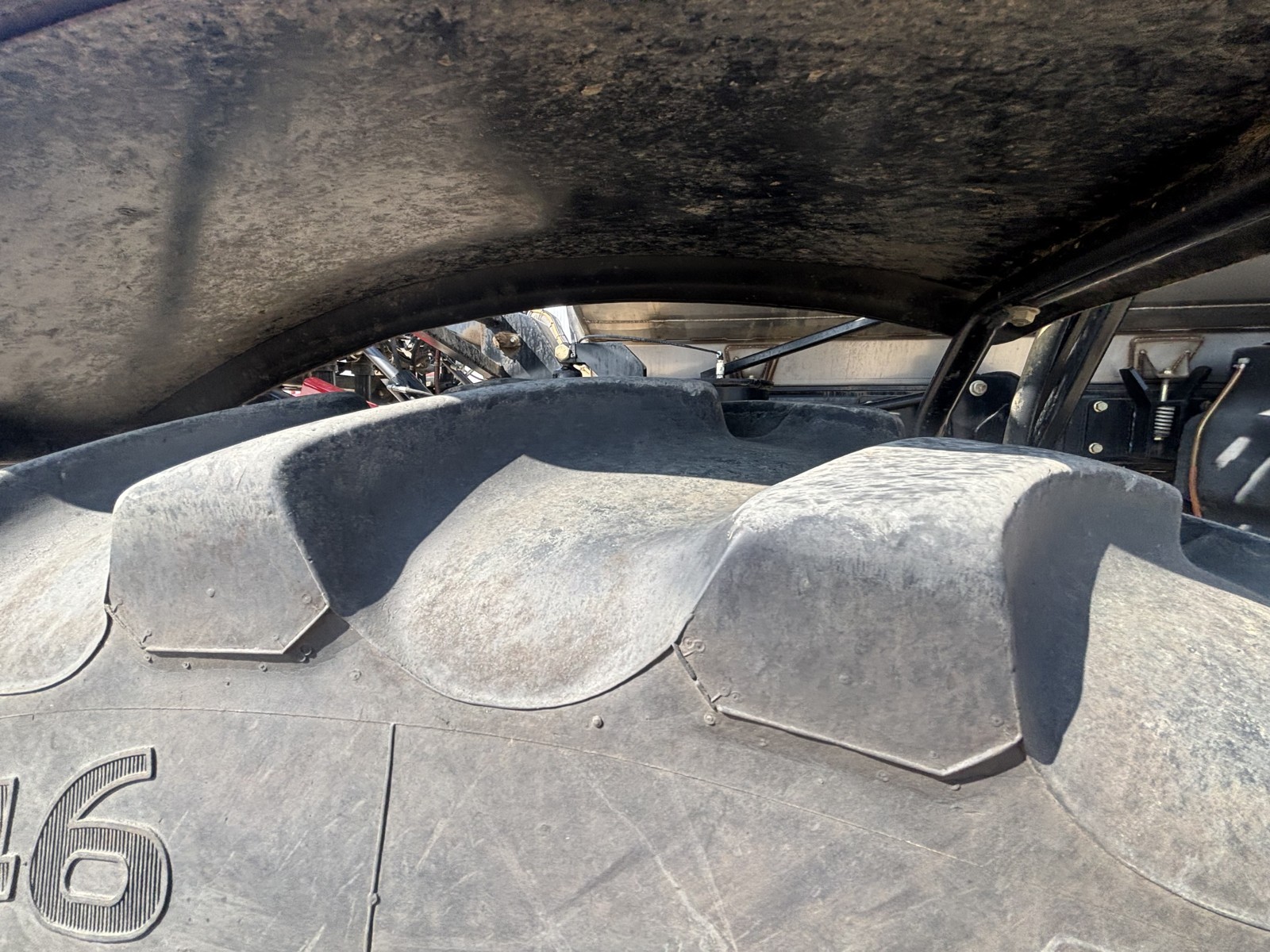 2016 Versatile SX280 Sprayer/High Clearance