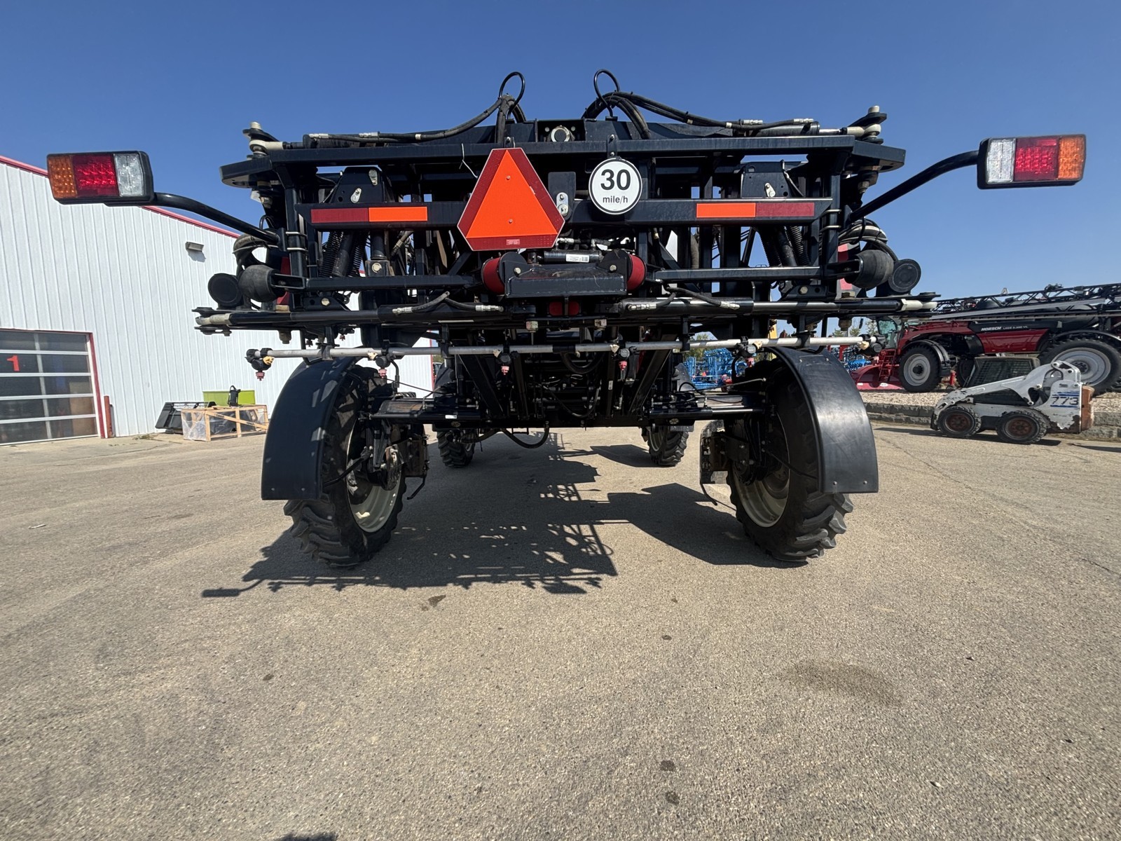 2016 Versatile SX280 Sprayer/High Clearance