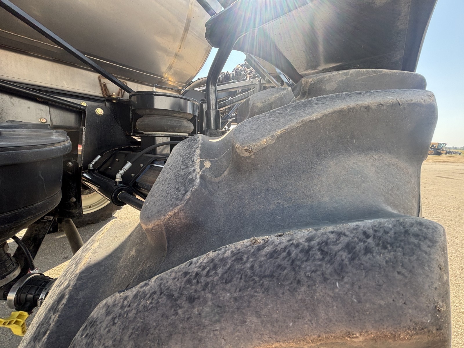 2016 Versatile SX280 Sprayer/High Clearance