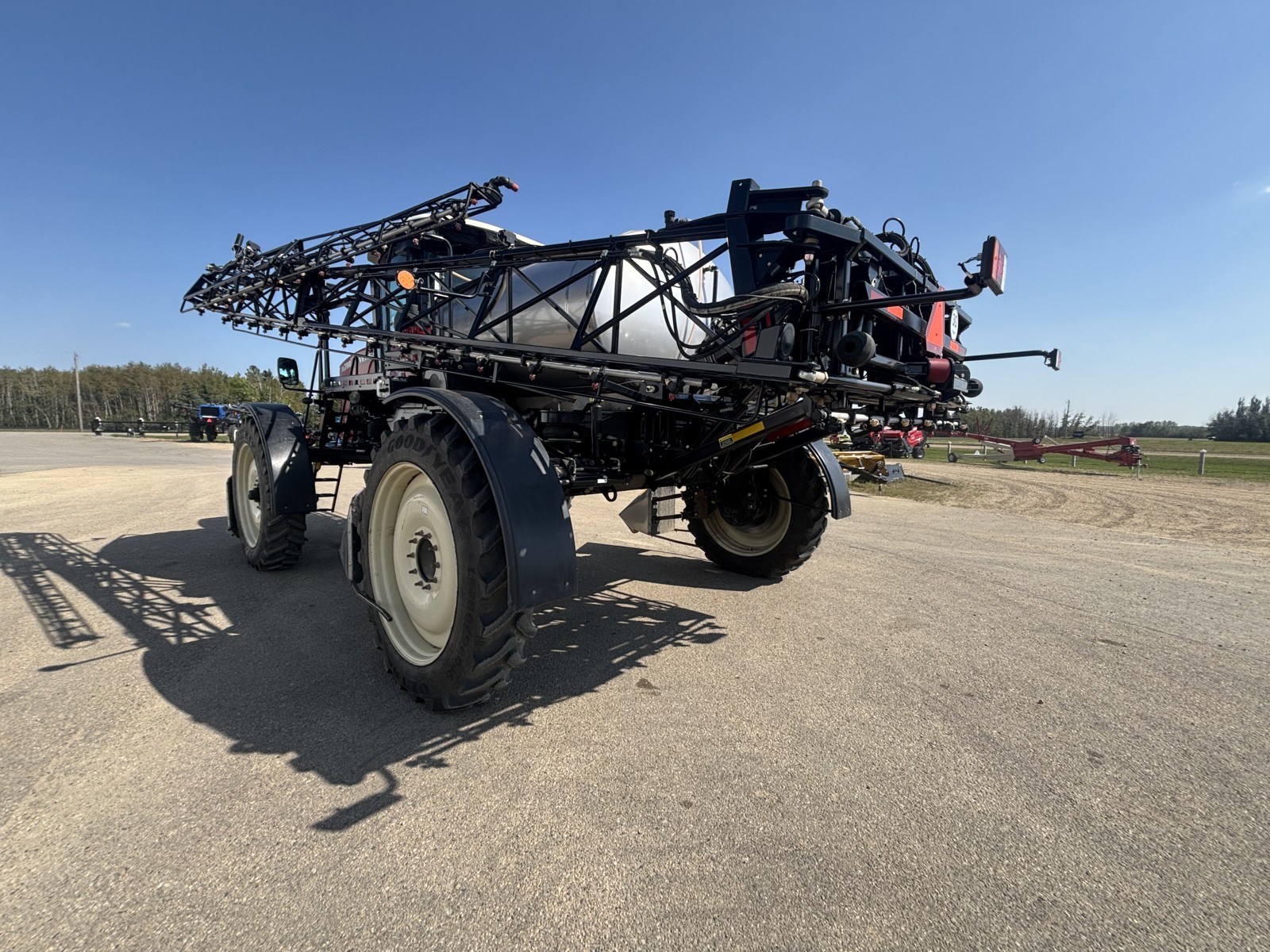 2016 Versatile SX280 Sprayer/High Clearance