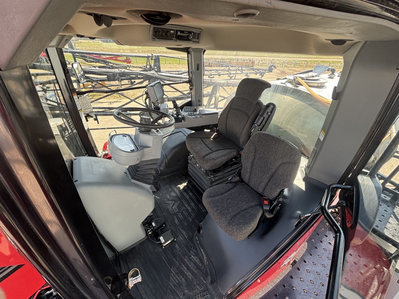 2016 Versatile SX280 Sprayer/High Clearance