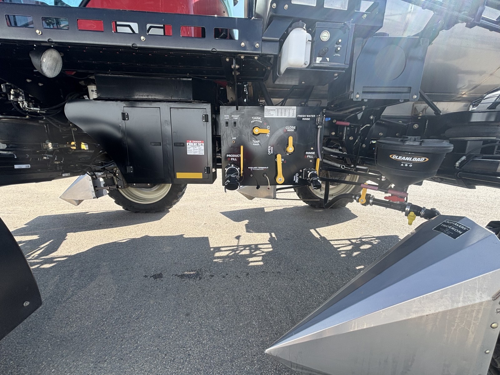 2016 Versatile SX280 Sprayer/High Clearance