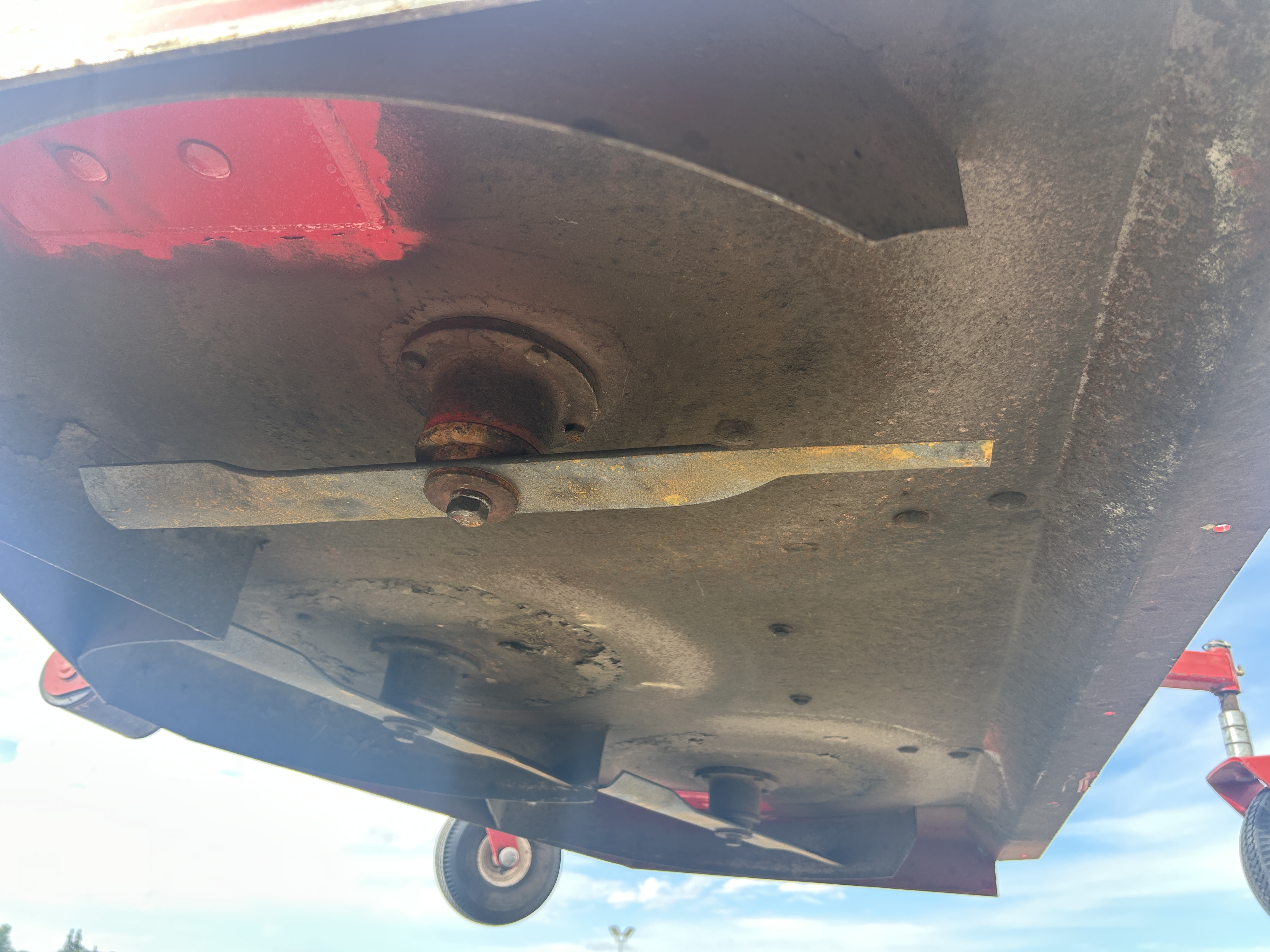 2019 Farm King Y630 Mower/Finishing