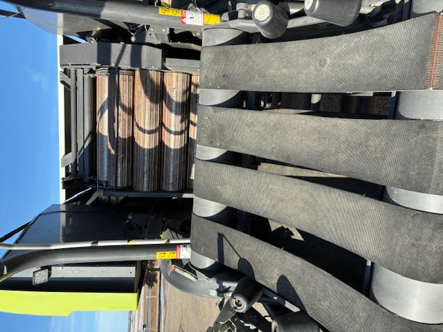 2017 CLAAS 455RC Baler/Round