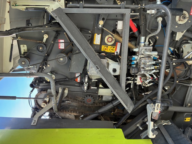 2017 CLAAS 455RC Baler/Round