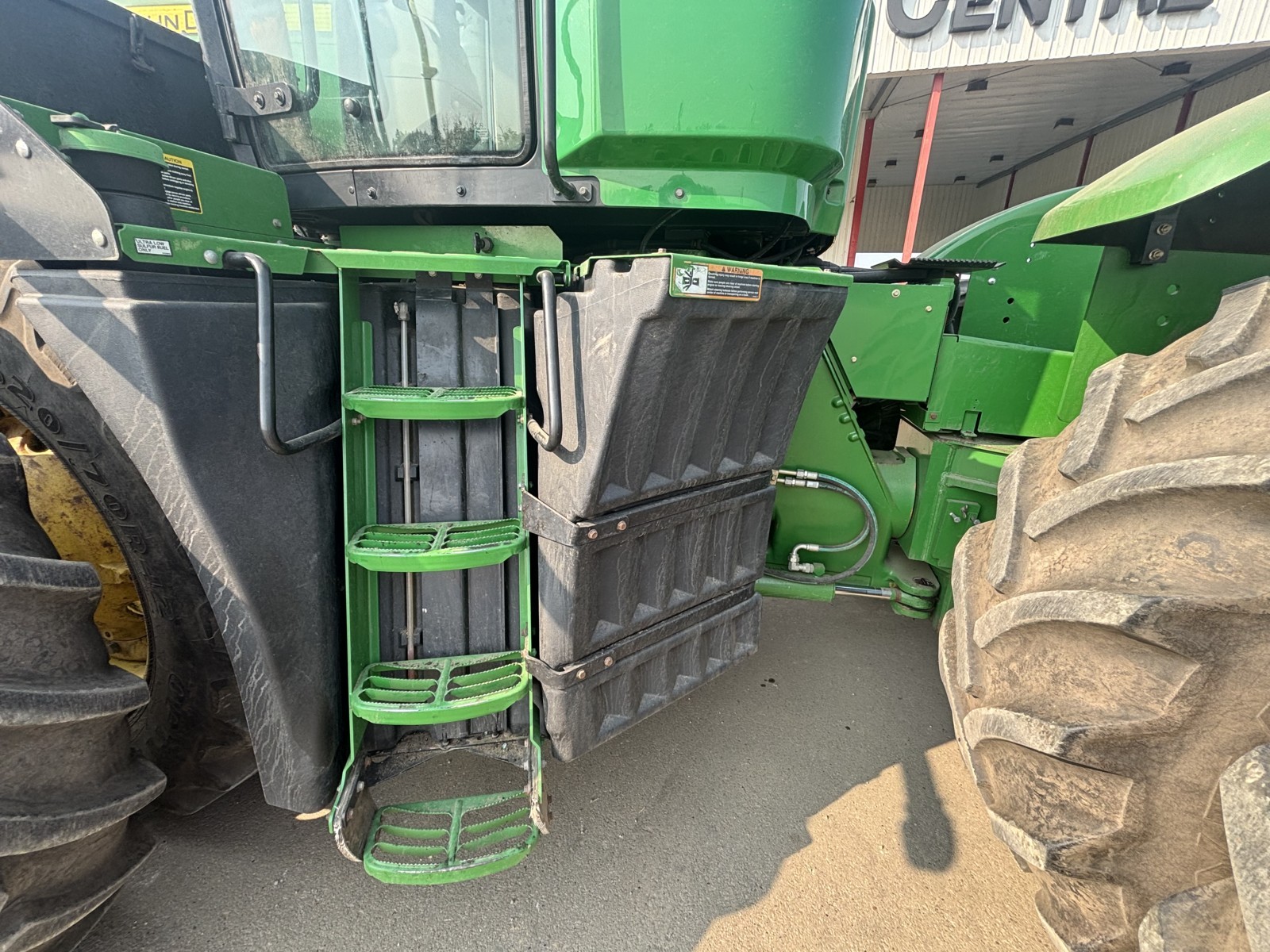 2013 John Deere 9360R Tractor