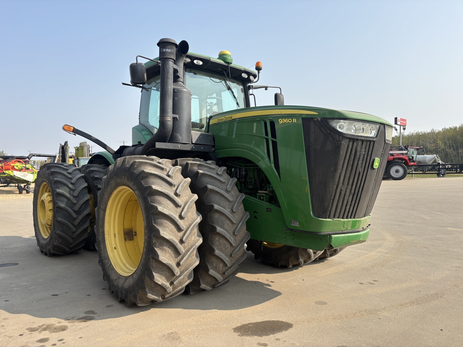 2013 John Deere 9360R Tractor