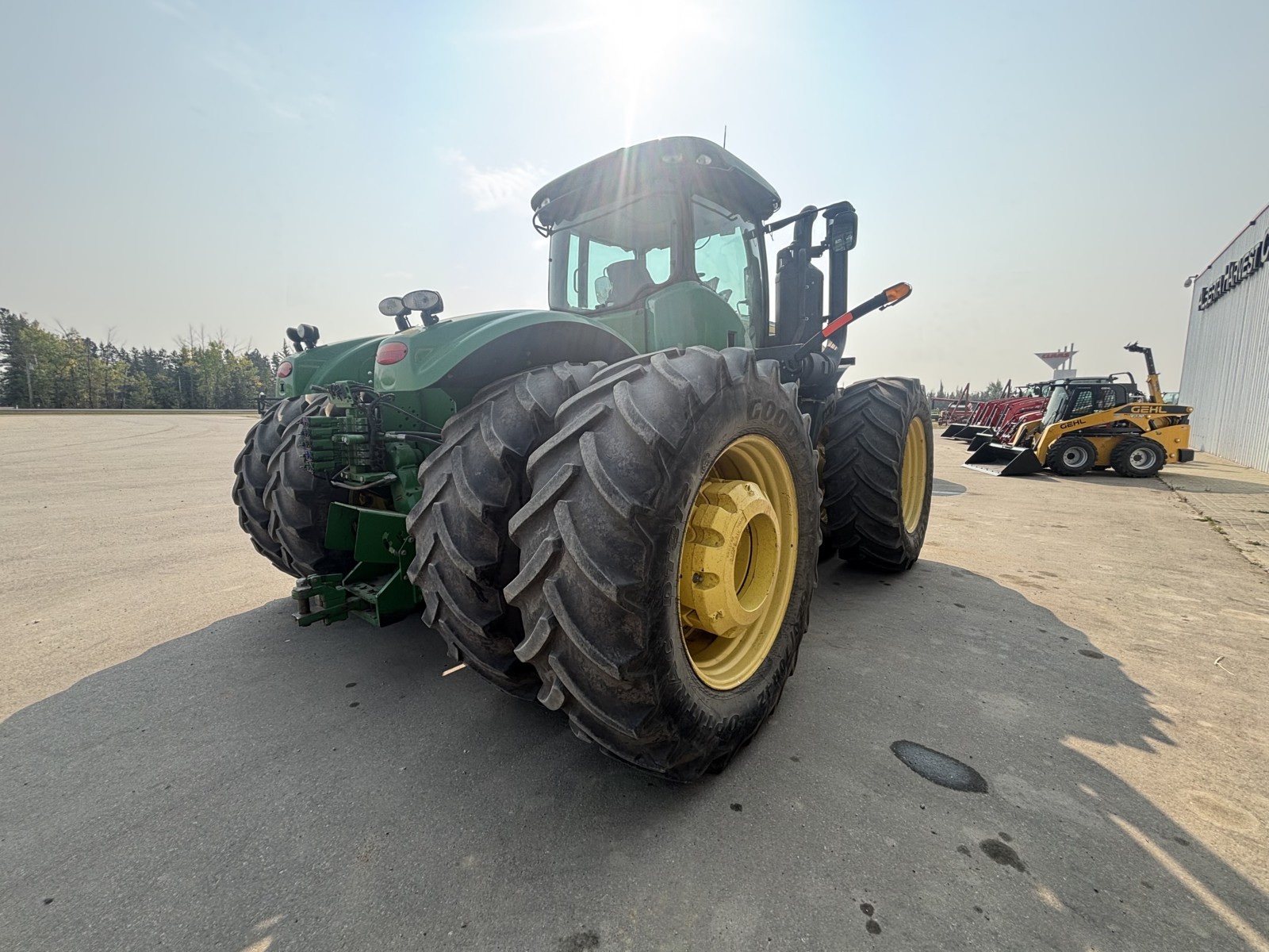 2013 John Deere 9360R Tractor