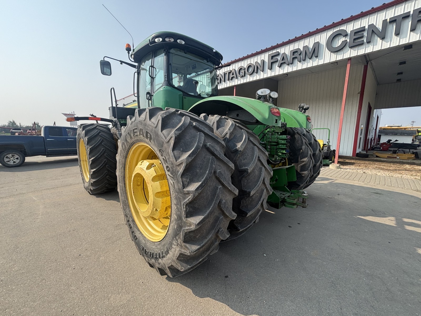 2013 John Deere 9360R Tractor