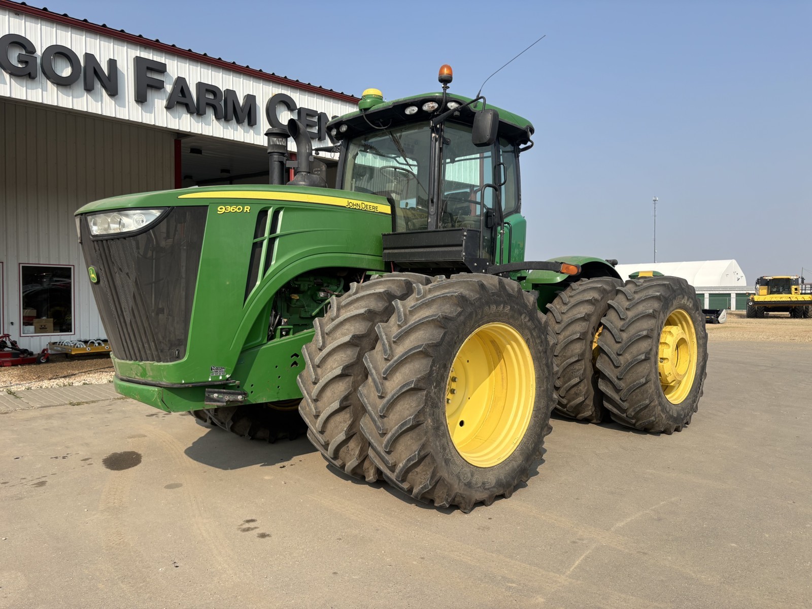 2013 John Deere 9360R Tractor