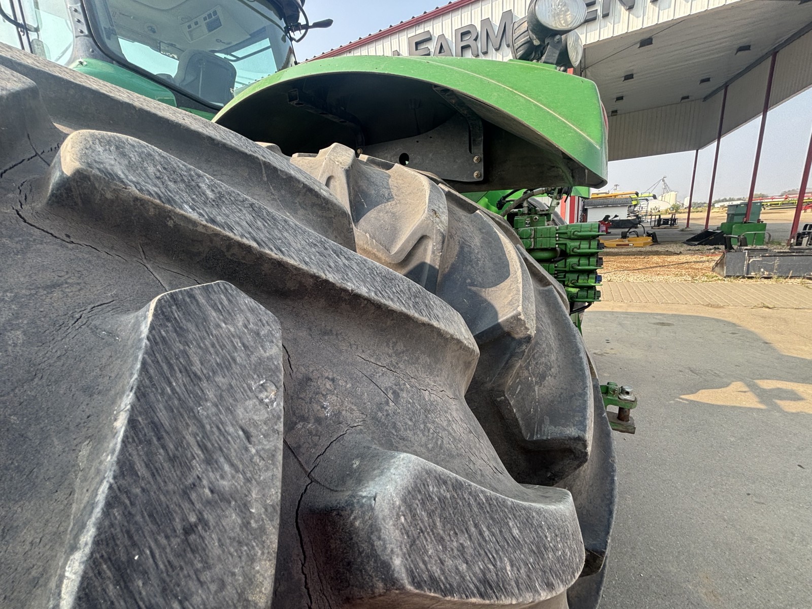 2013 John Deere 9360R Tractor