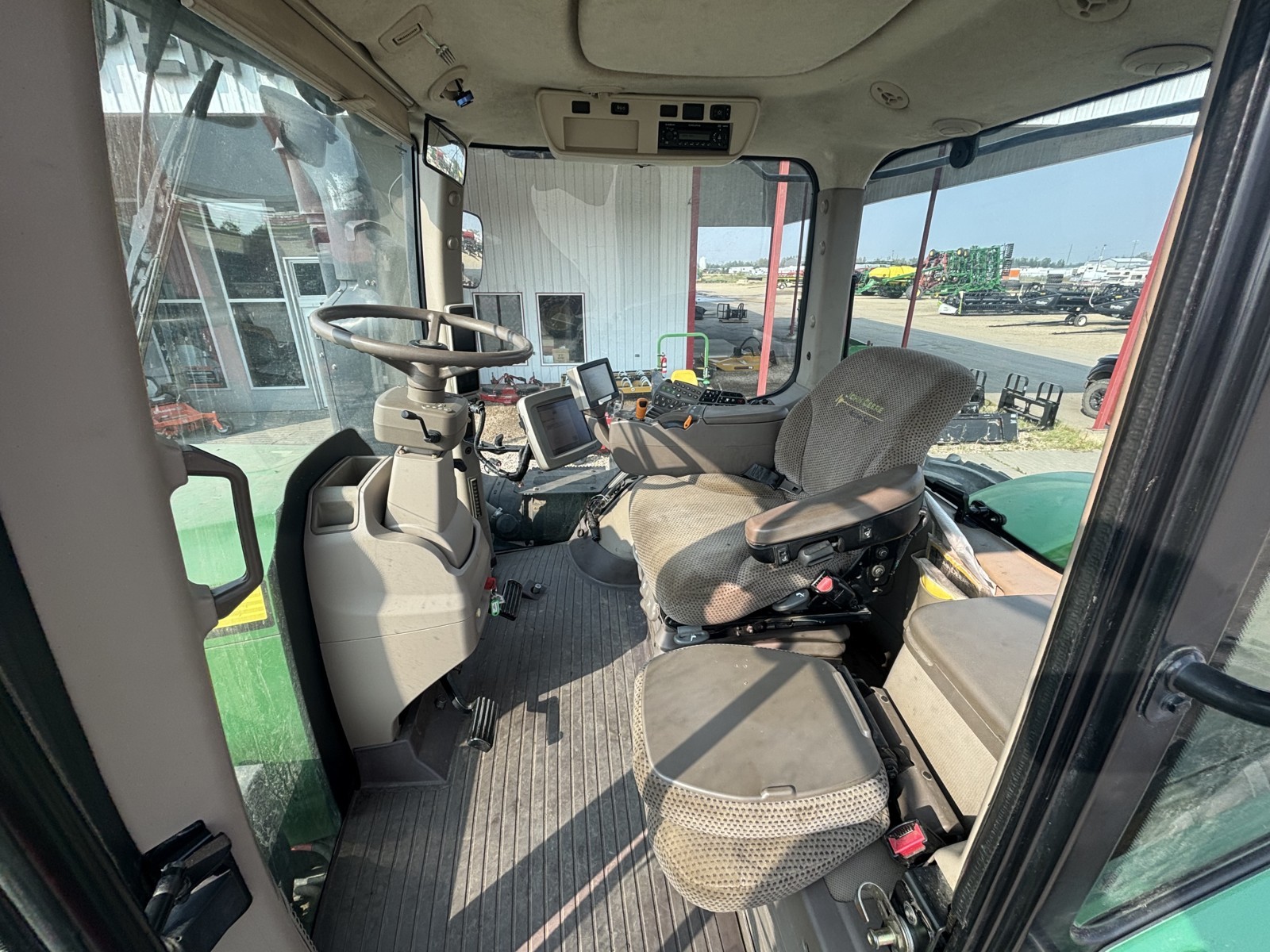 2013 John Deere 9360R Tractor