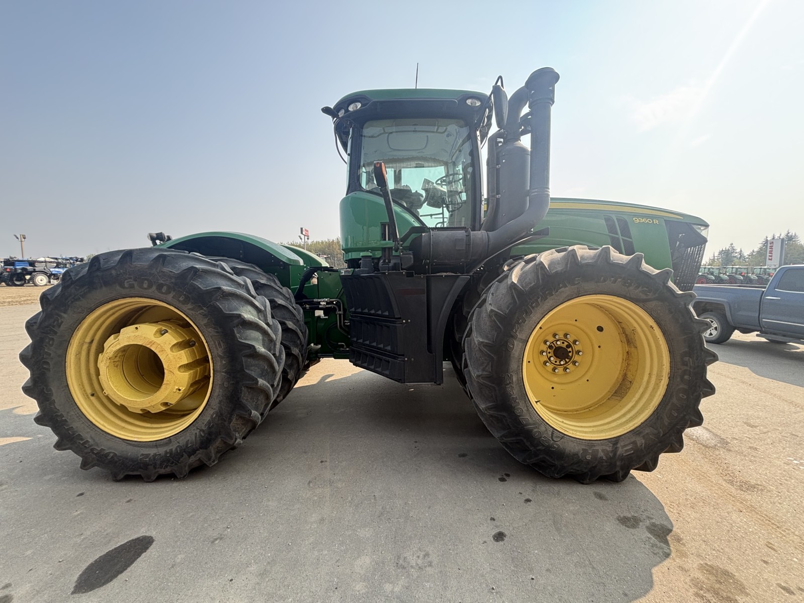 2013 John Deere 9360R Tractor