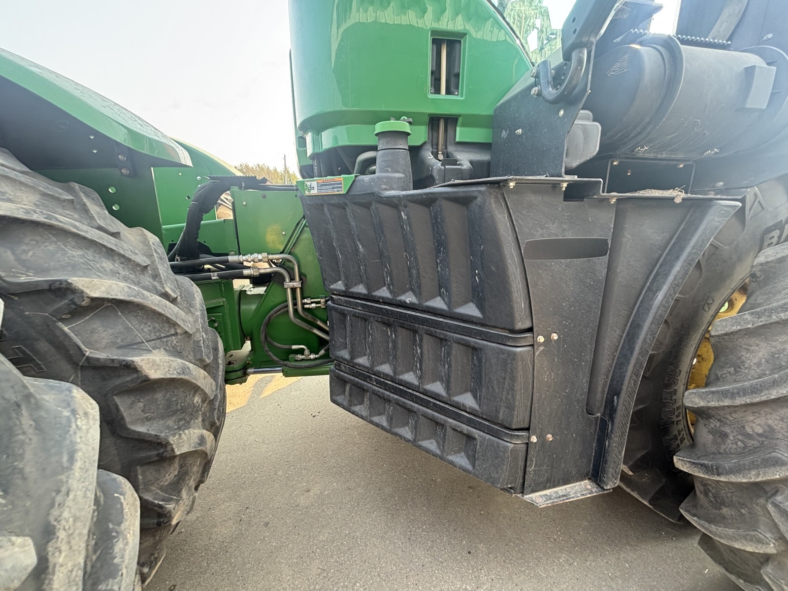 2013 John Deere 9360R Tractor