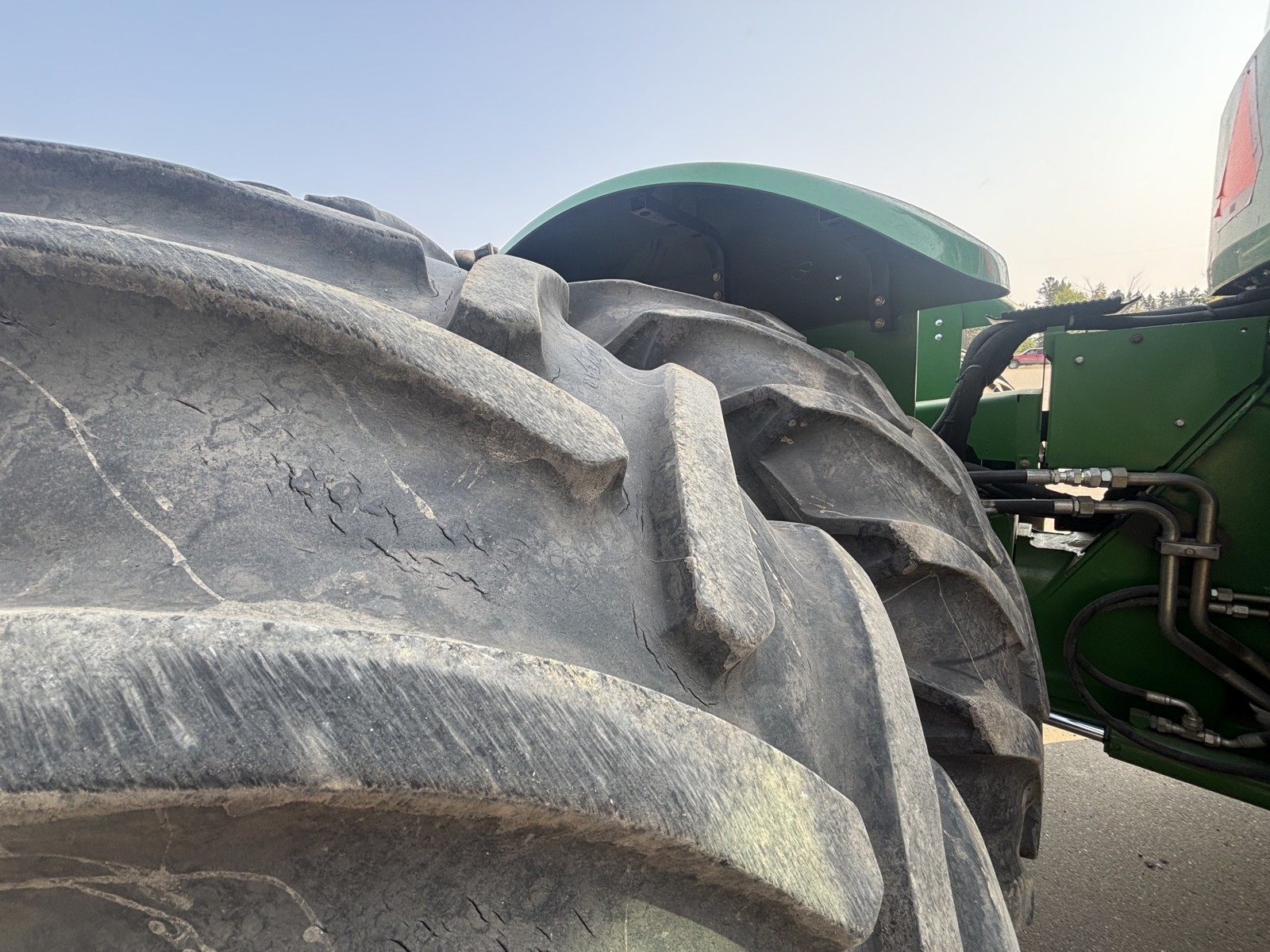 2013 John Deere 9360R Tractor