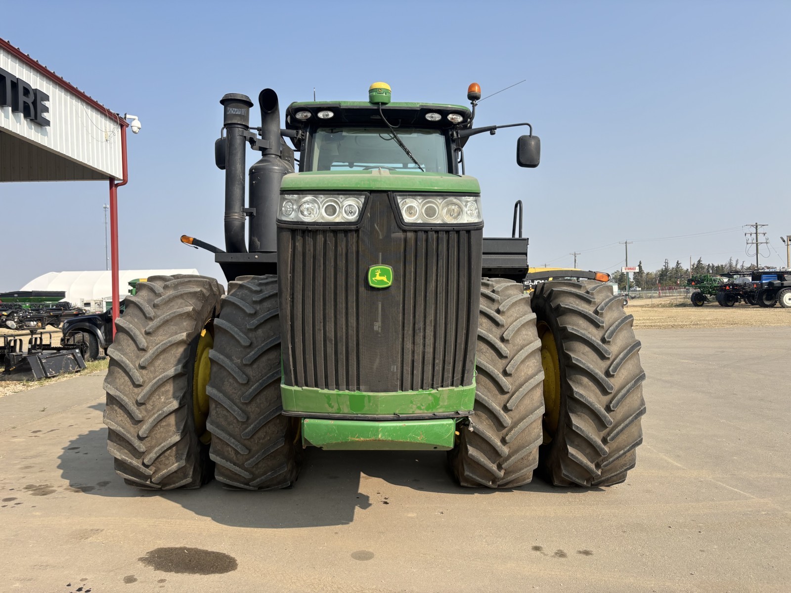 2013 John Deere 9360R Tractor