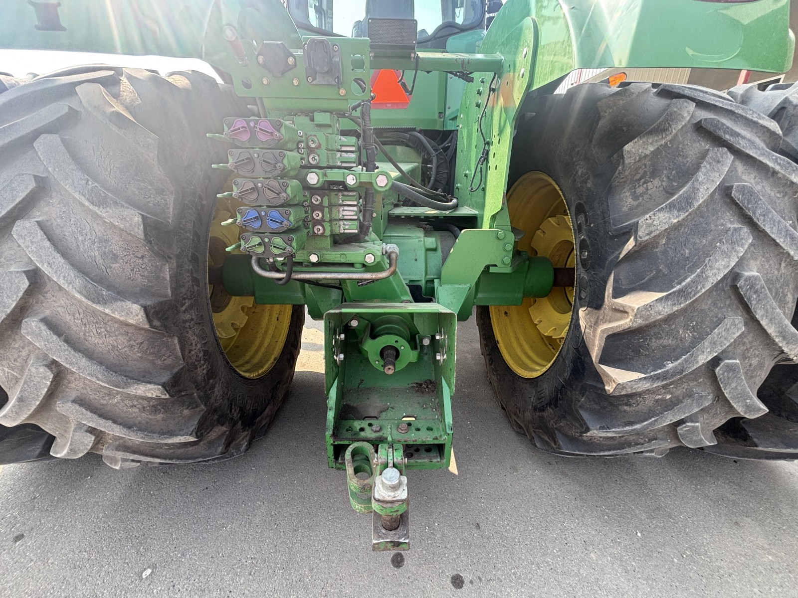2013 John Deere 9360R Tractor