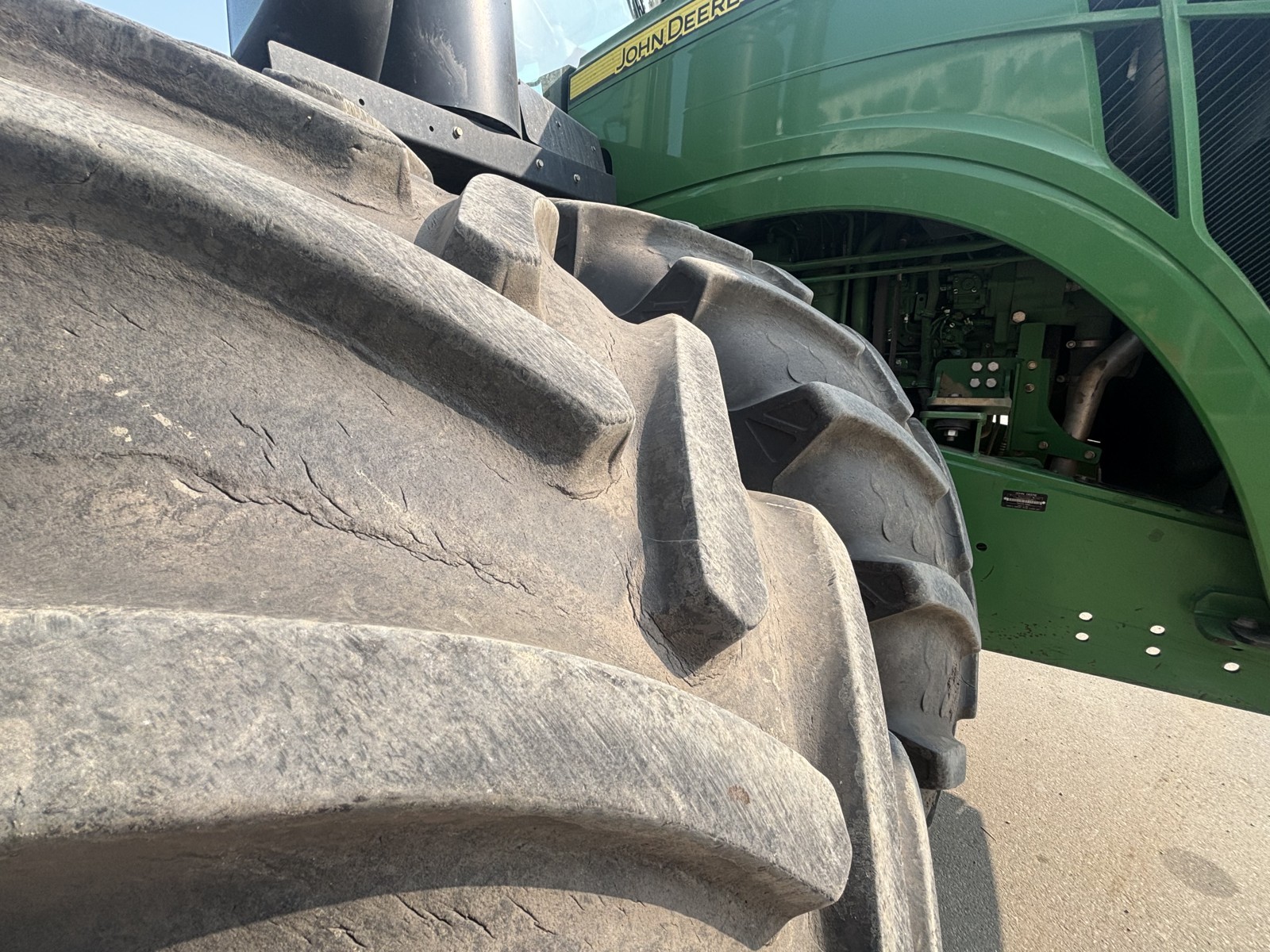 2013 John Deere 9360R Tractor