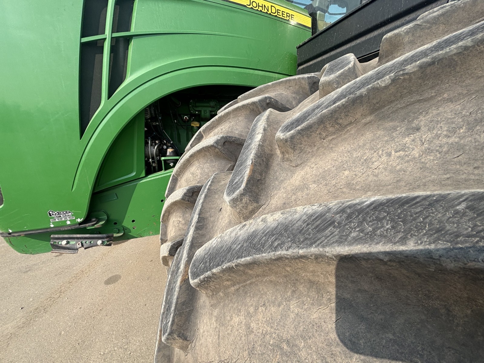 2013 John Deere 9360R Tractor