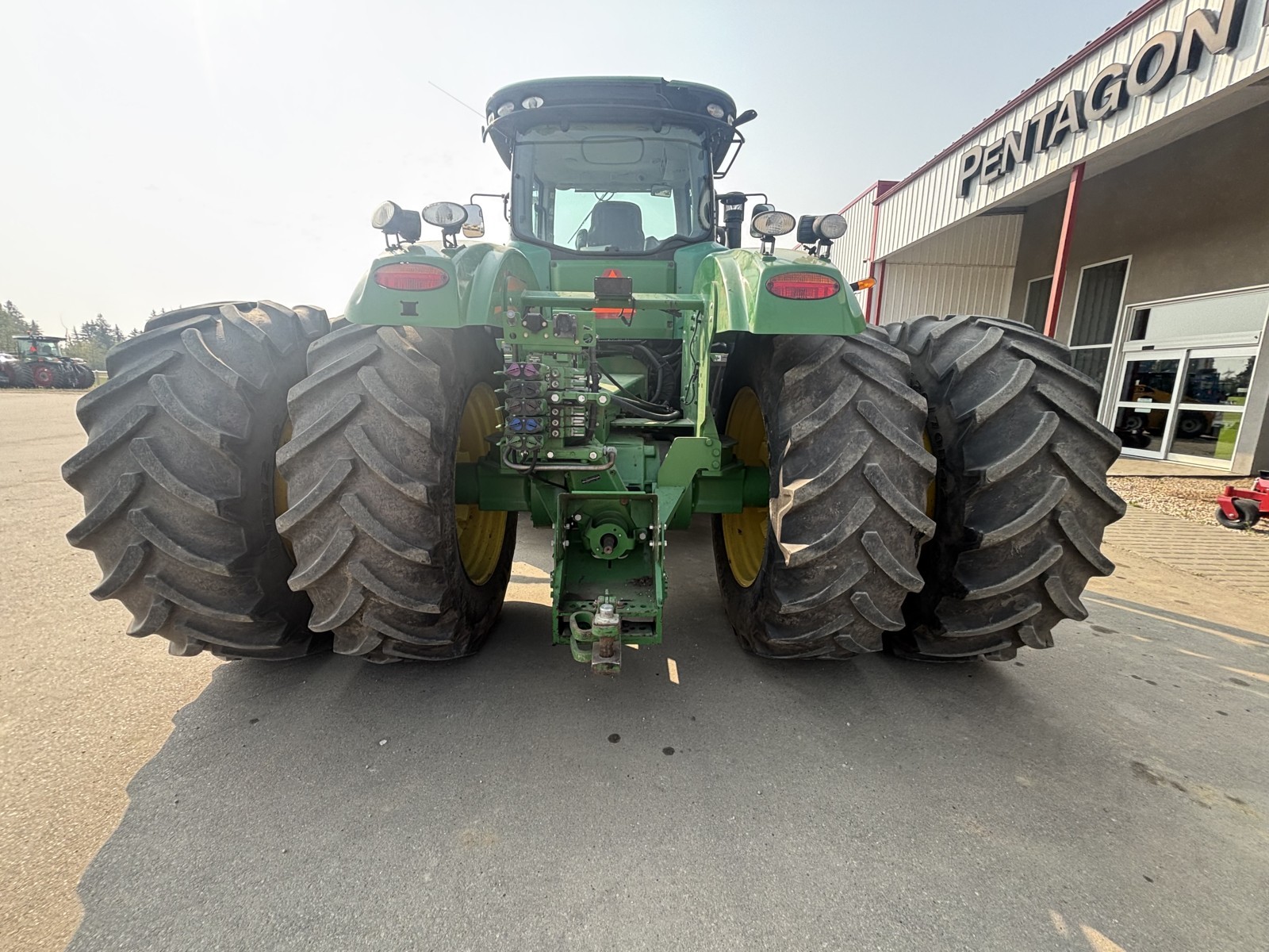2013 John Deere 9360R Tractor
