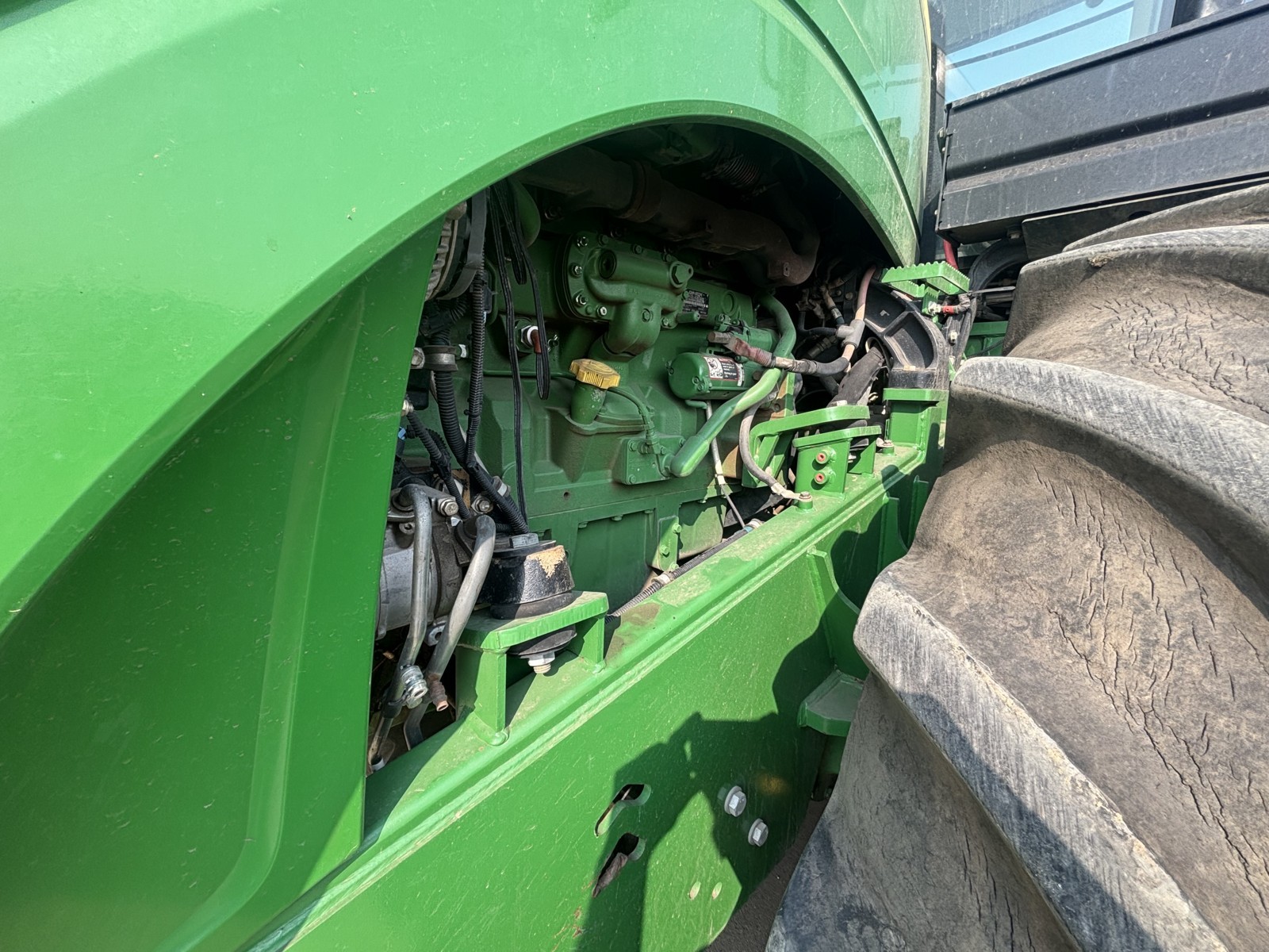 2013 John Deere 9360R Tractor