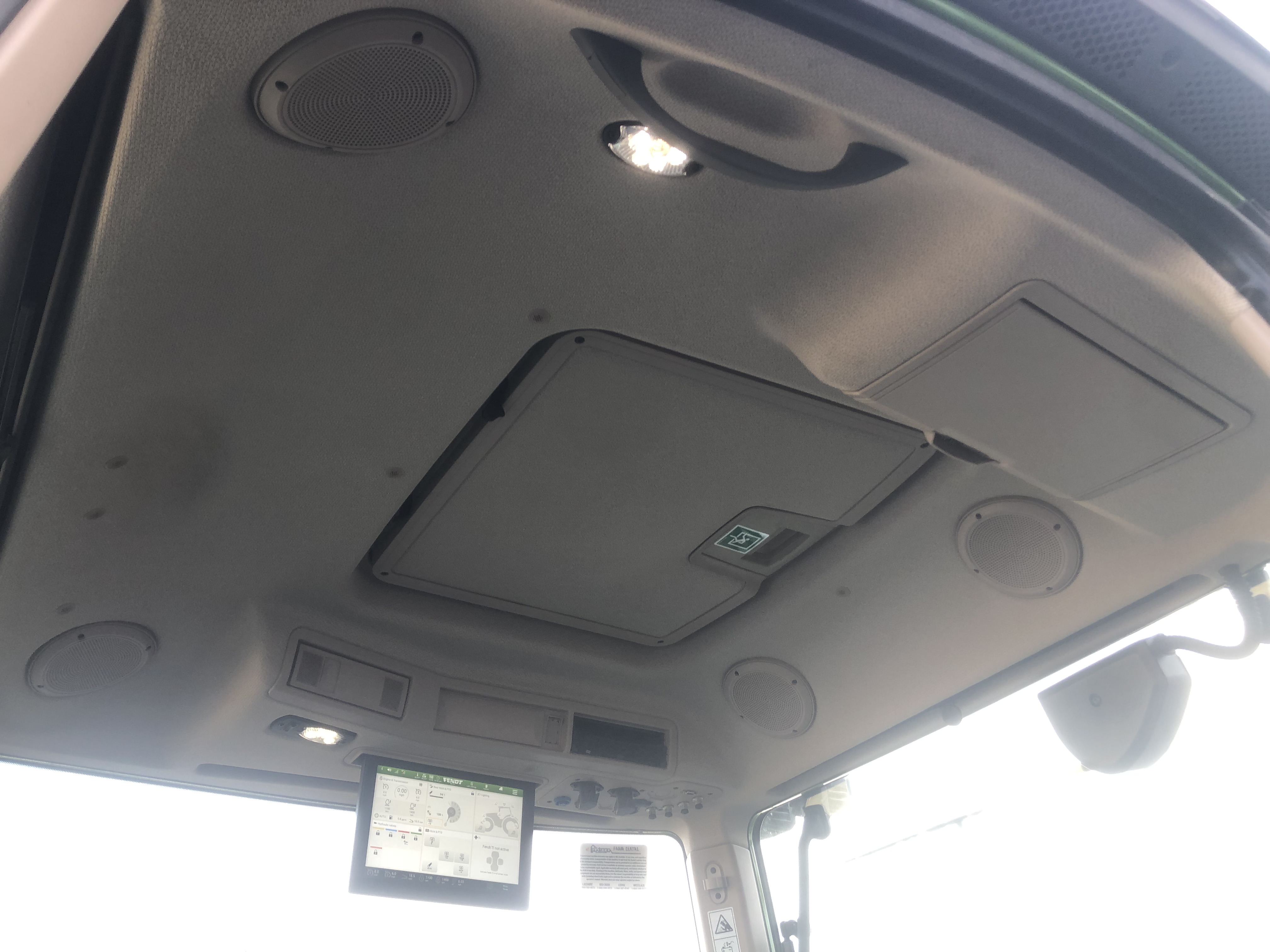 2023 Fendt 942 Gen7 Tractor