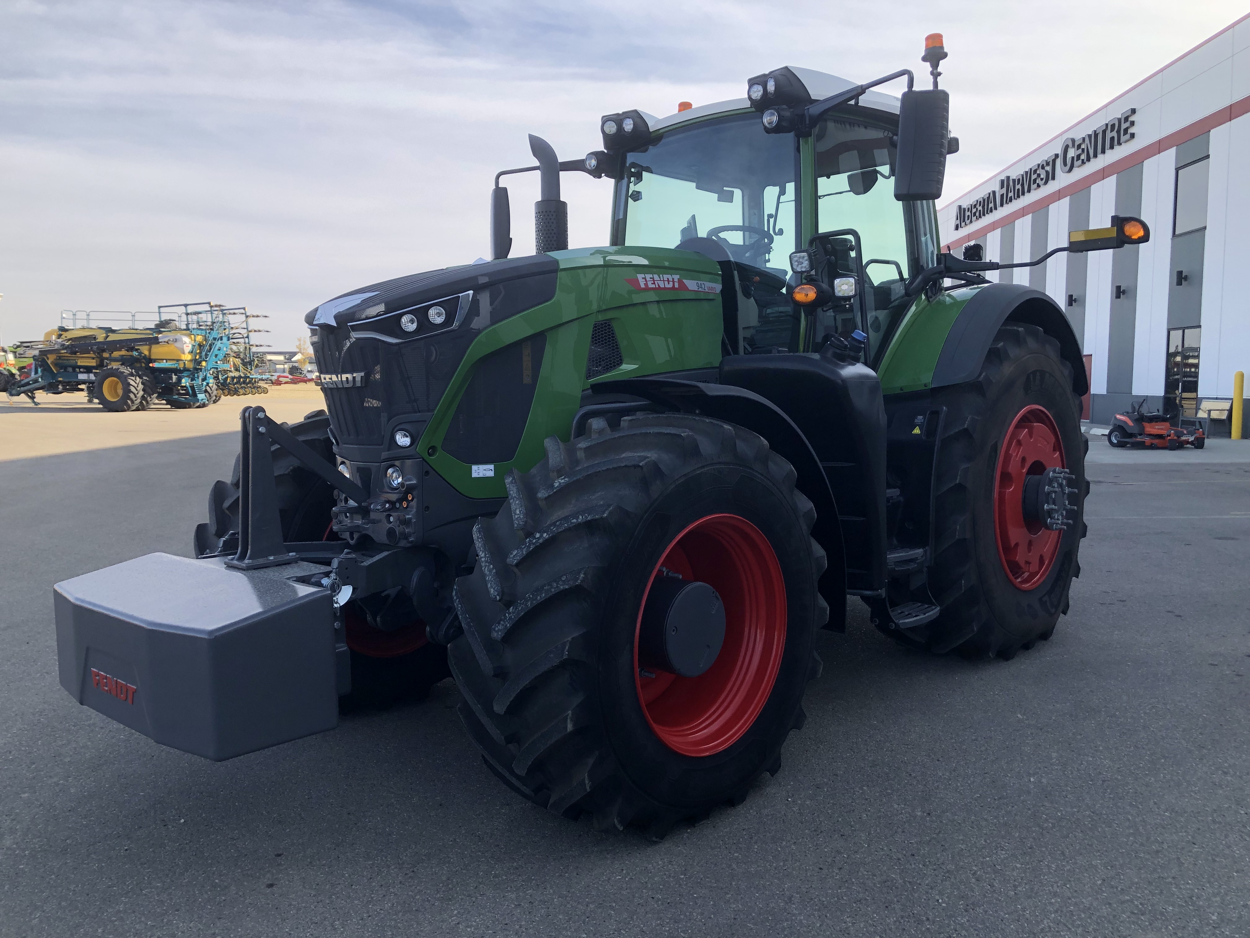 2023 Fendt 942 Gen7 Tractor