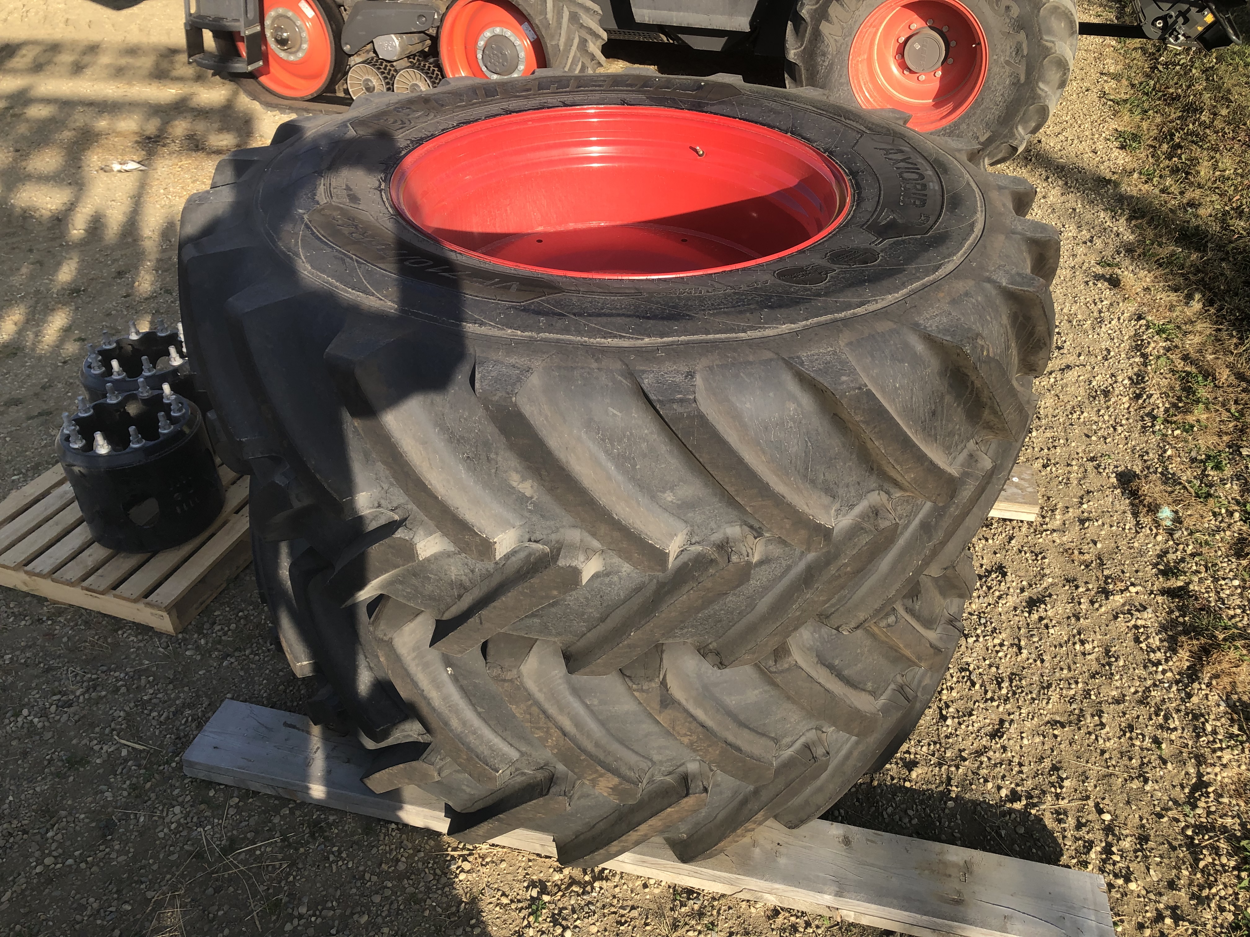 2023 Fendt 942 Gen7 Tractor