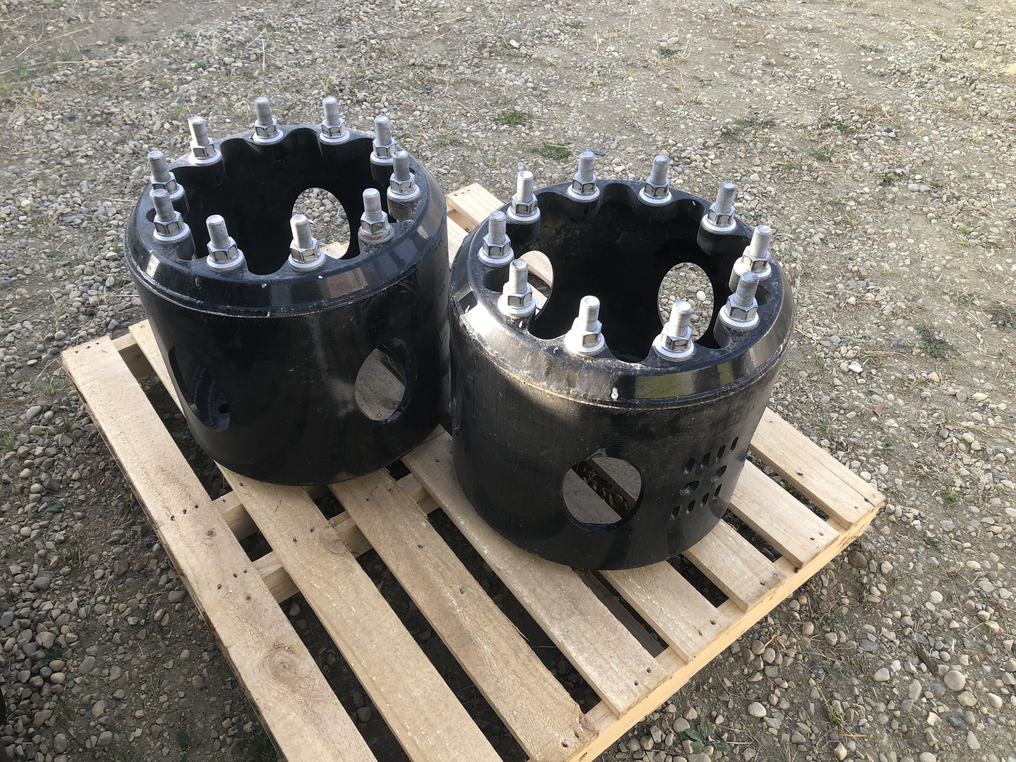 2023 Fendt 942 Gen7 Tractor