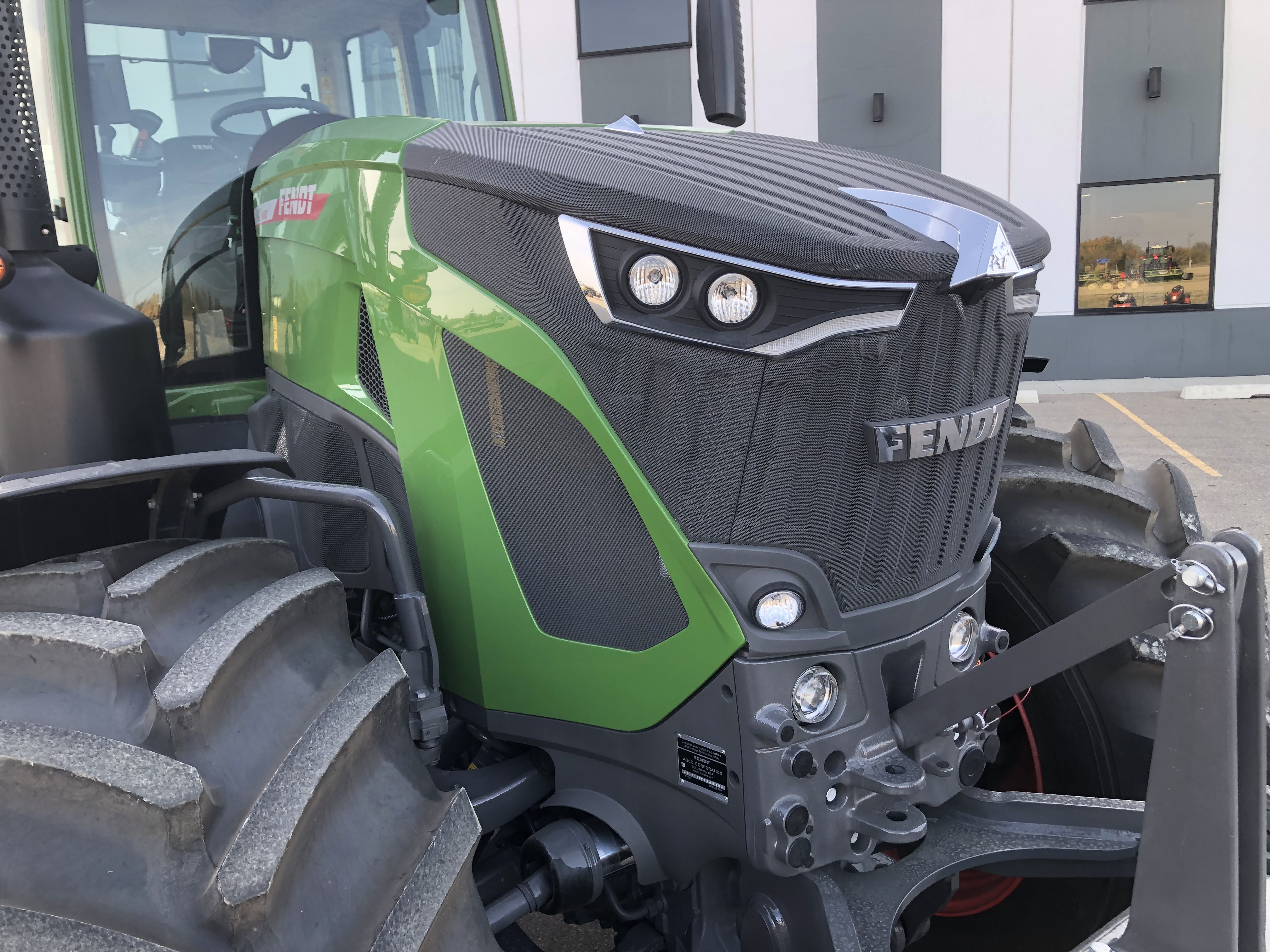 2023 Fendt 942 Gen7 Tractor