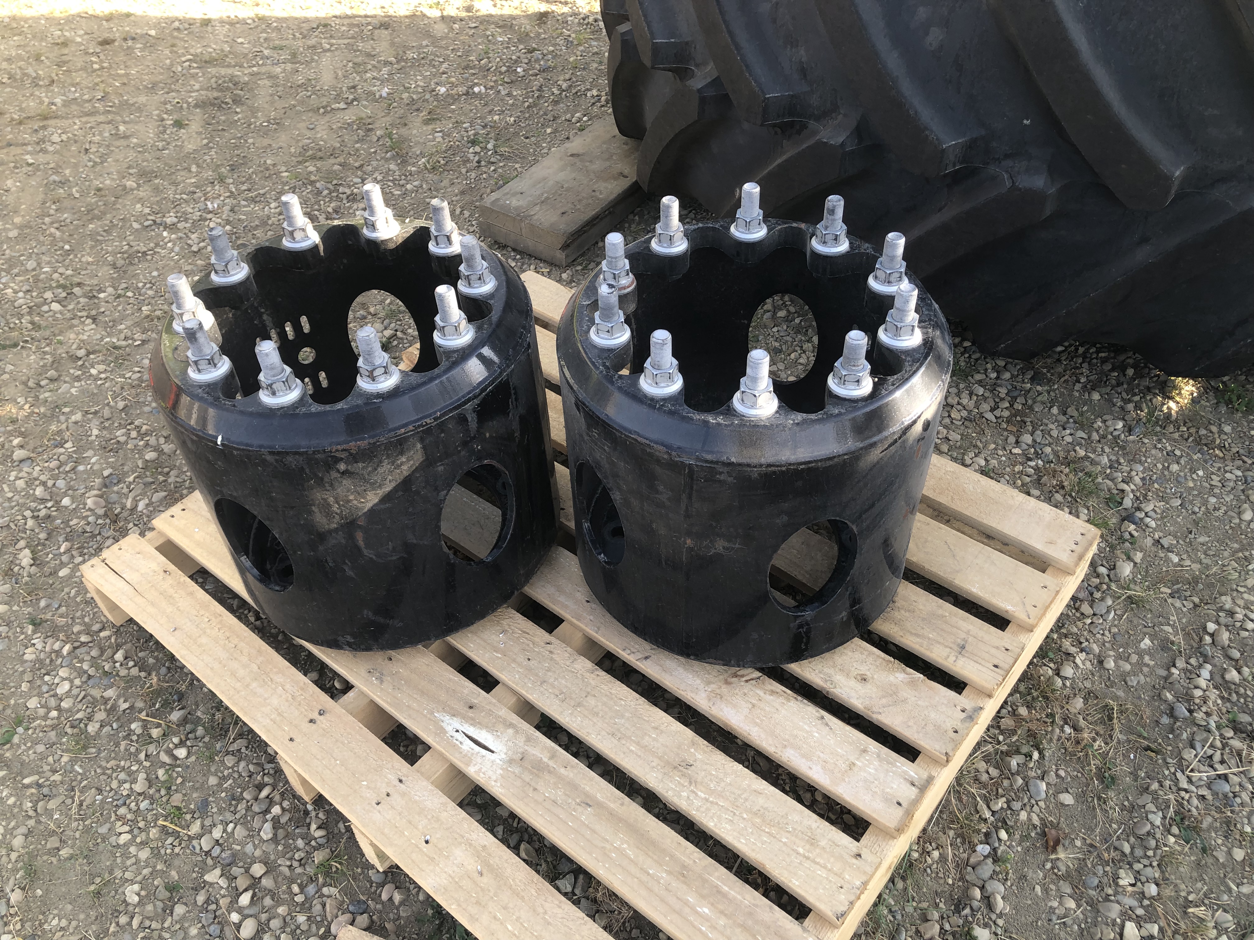 2023 Fendt 942 Gen7 Tractor