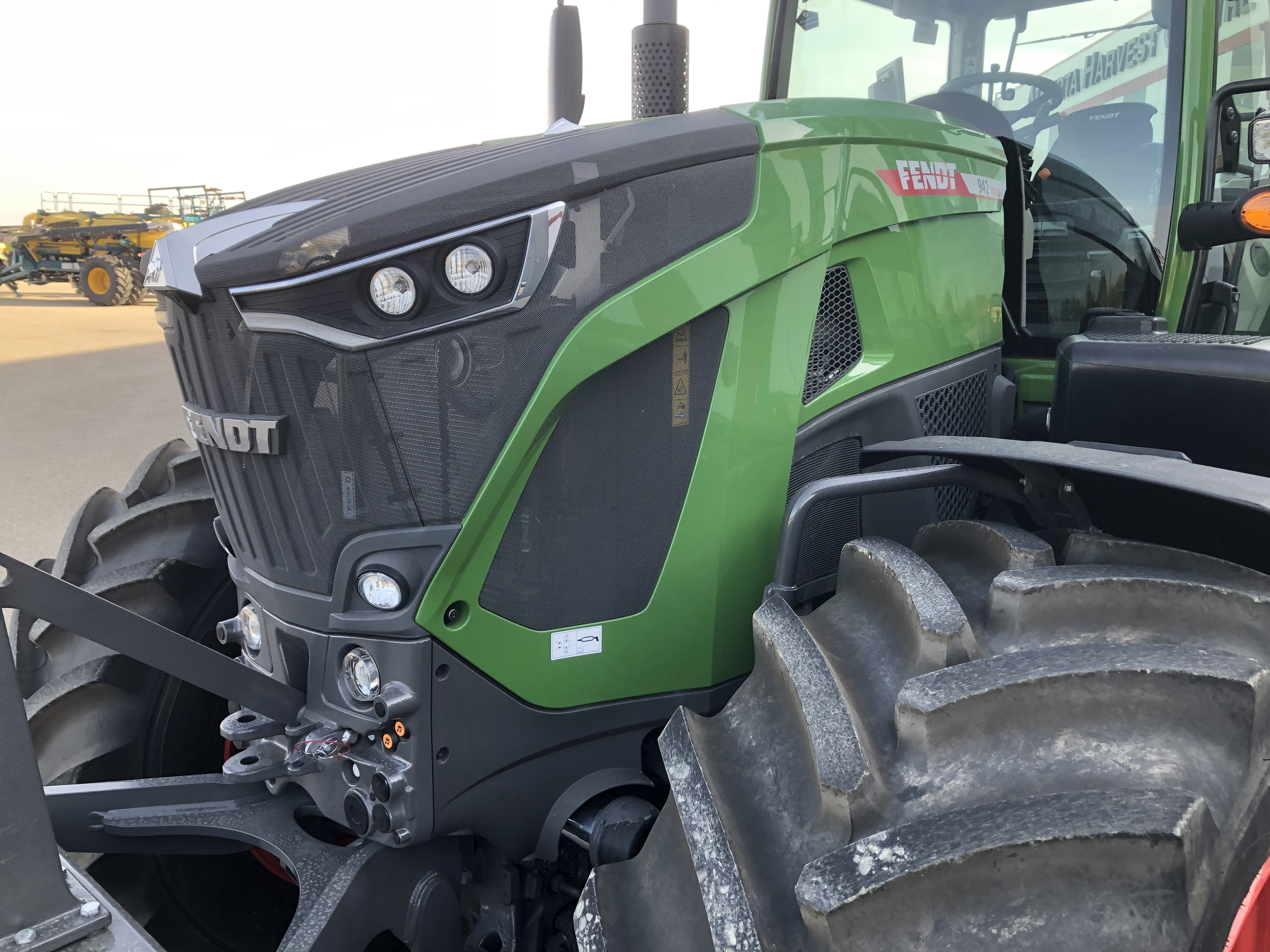 2023 Fendt 942 Gen7 Tractor