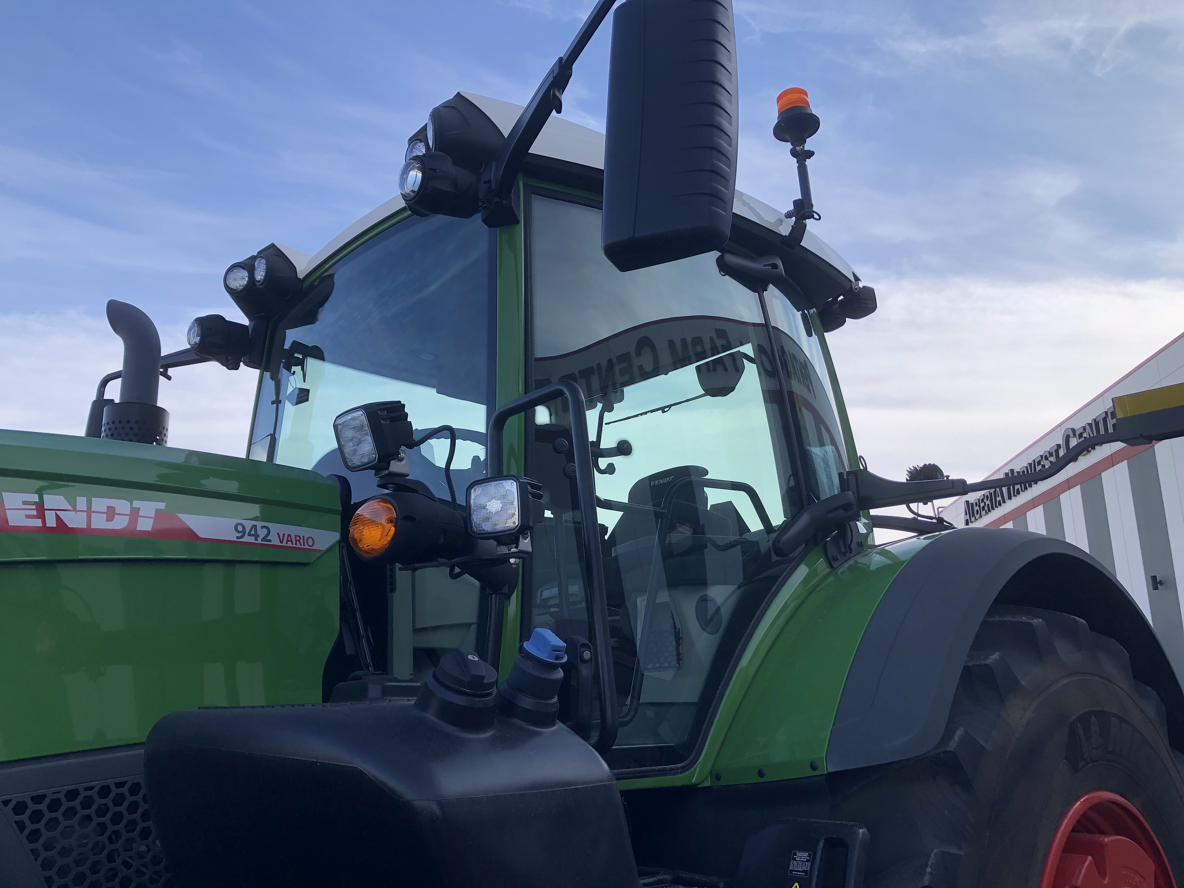 2023 Fendt 942 Gen7 Tractor