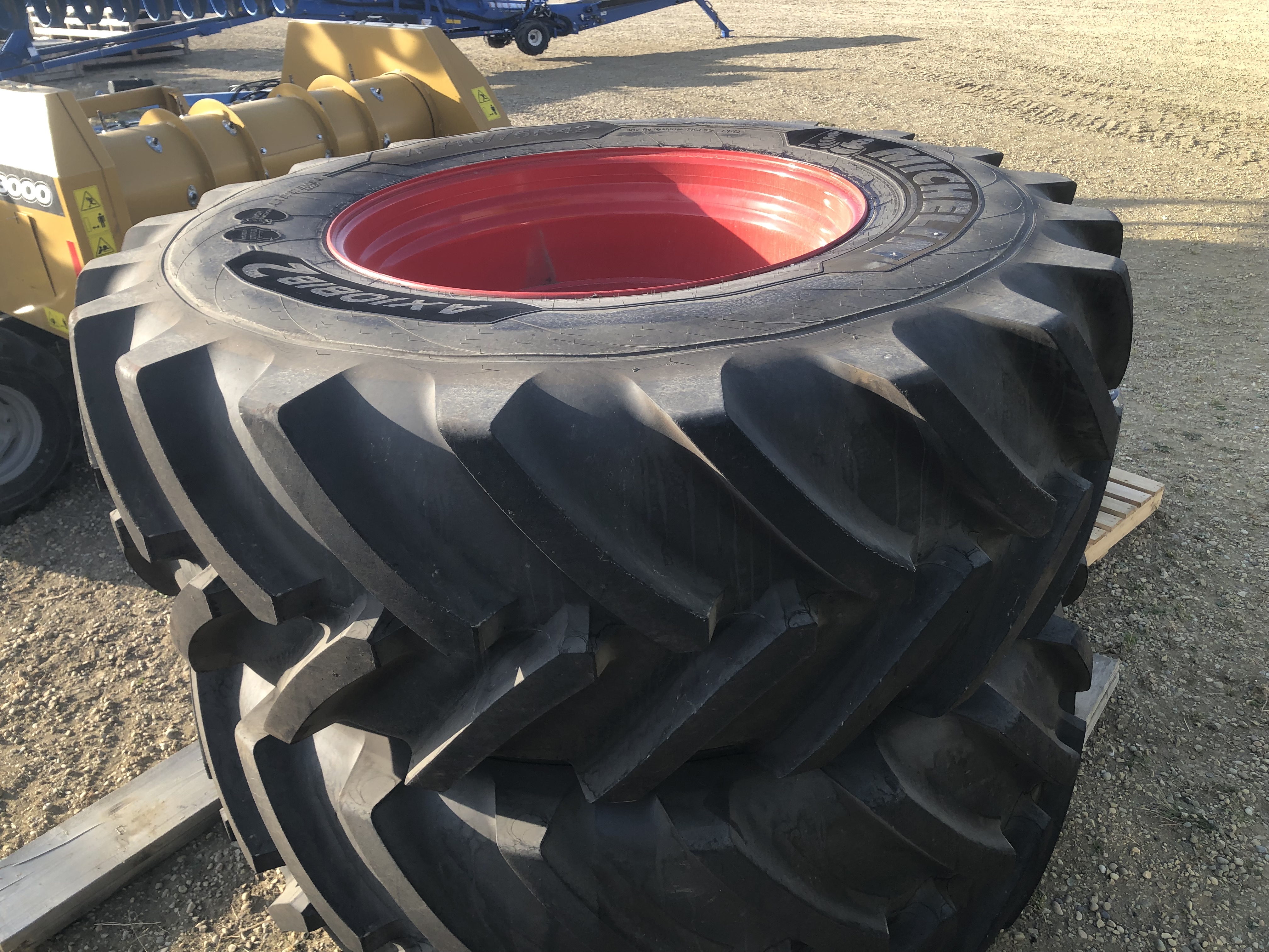 2023 Fendt 942 Gen7 Tractor