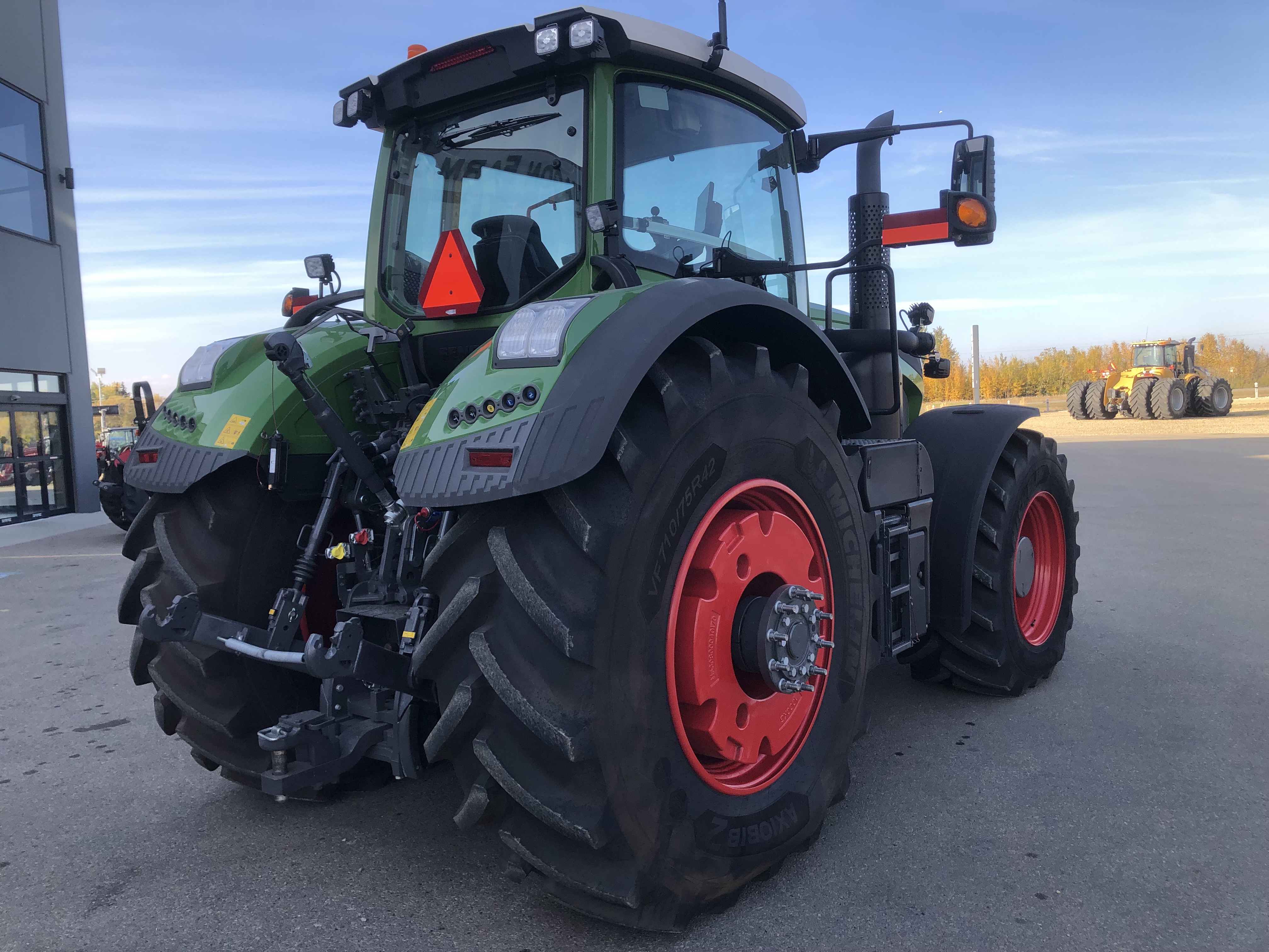 2023 Fendt 942 Gen7 Tractor