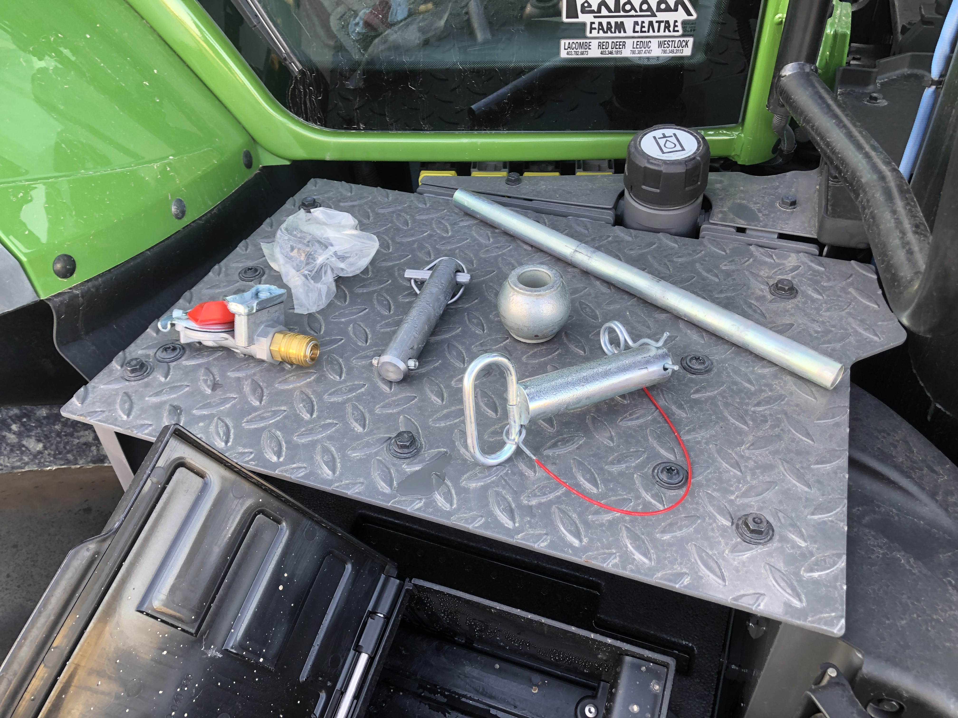 2023 Fendt 942 Gen7 Tractor