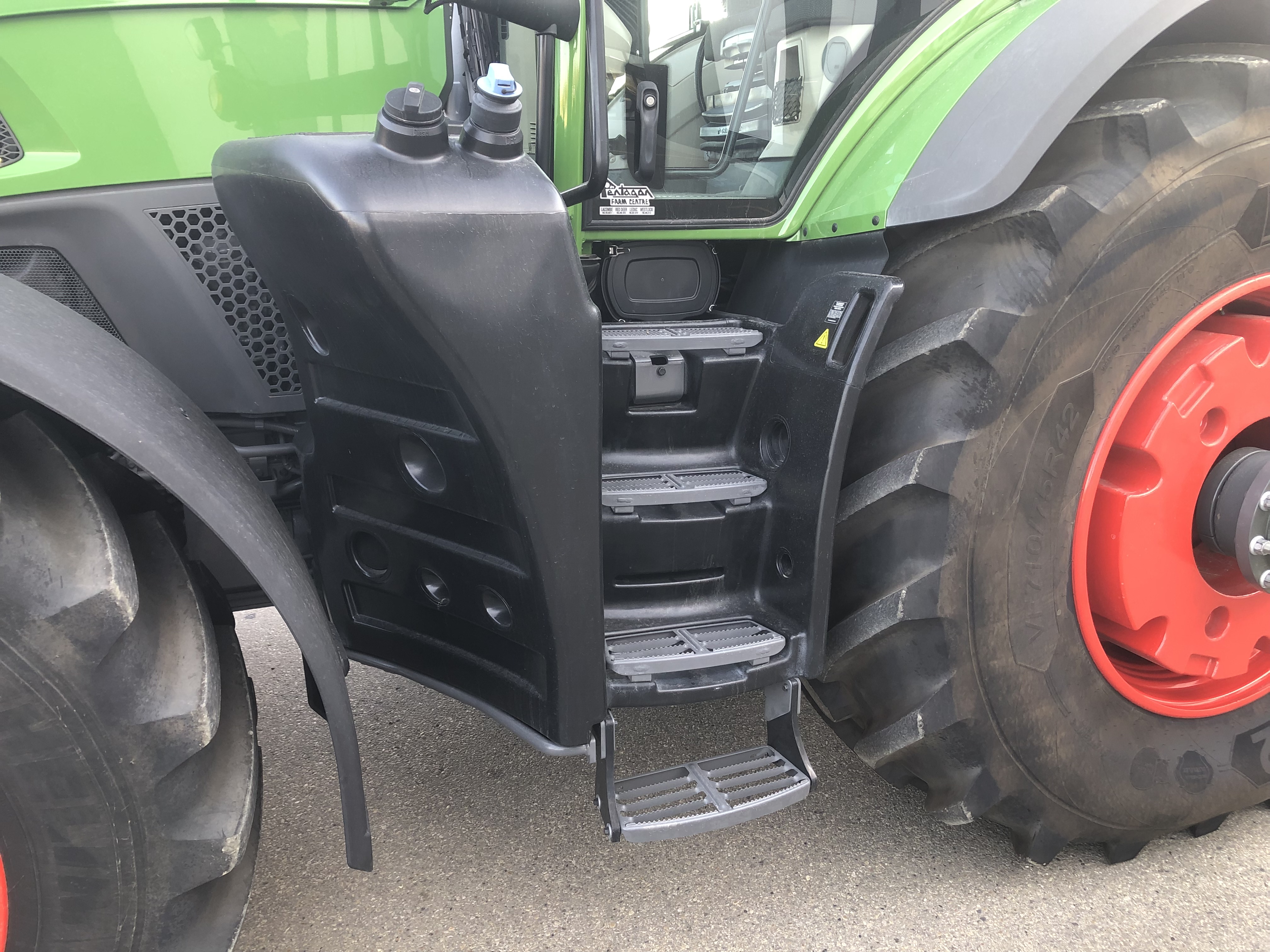2023 Fendt 942 Gen7 Tractor