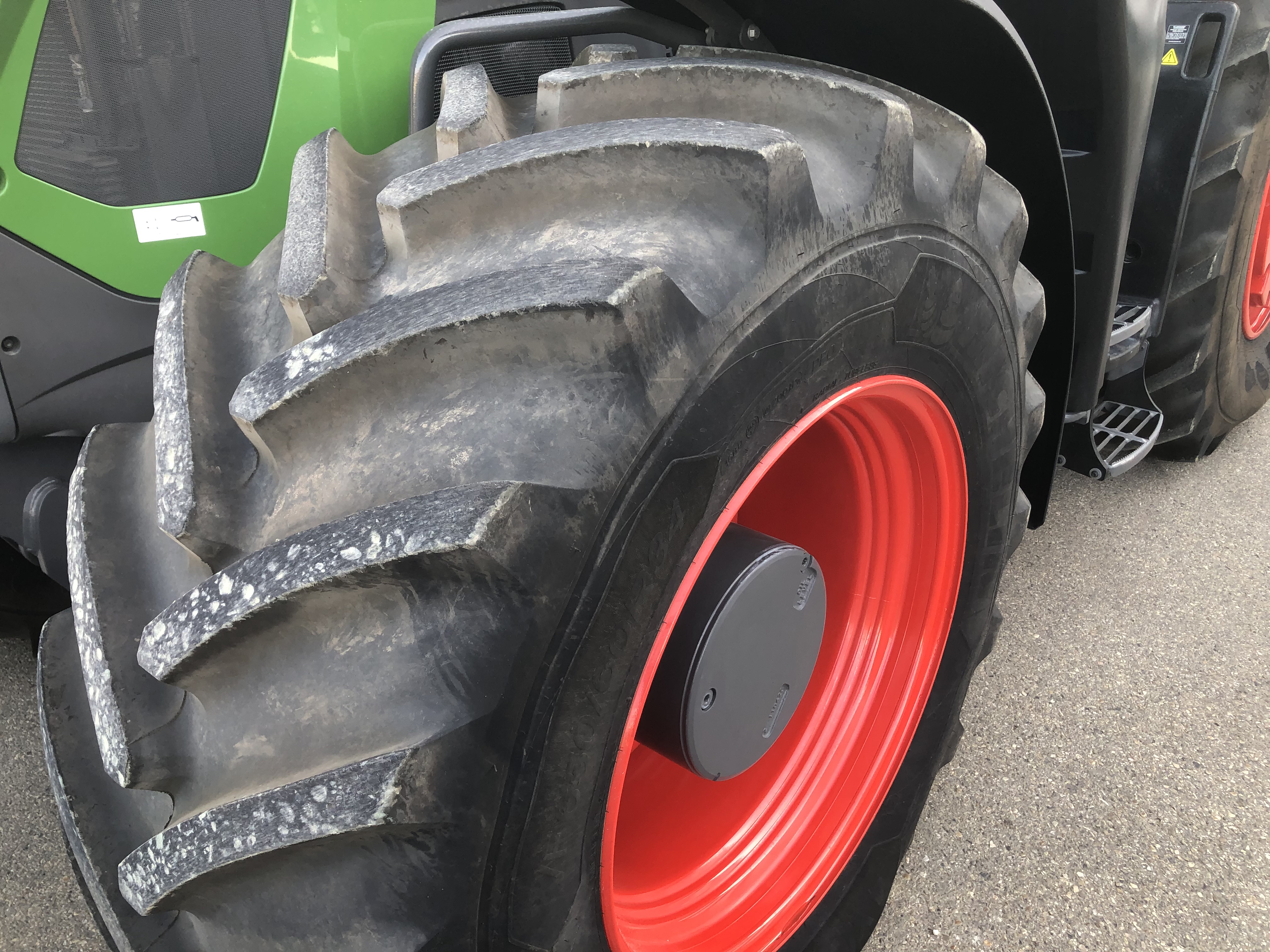 2023 Fendt 942 Gen7 Tractor