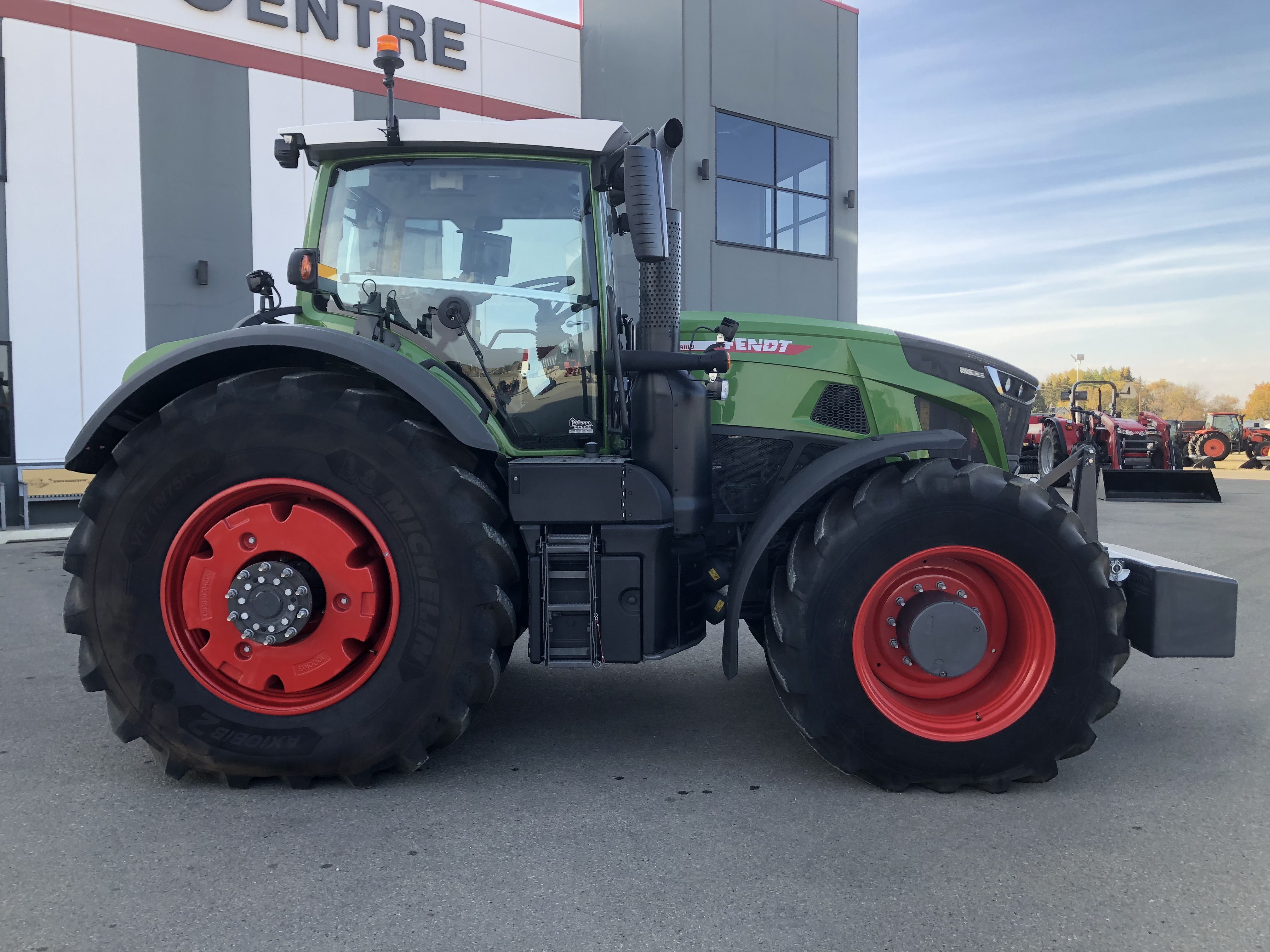 2023 Fendt 942 Gen7 Tractor