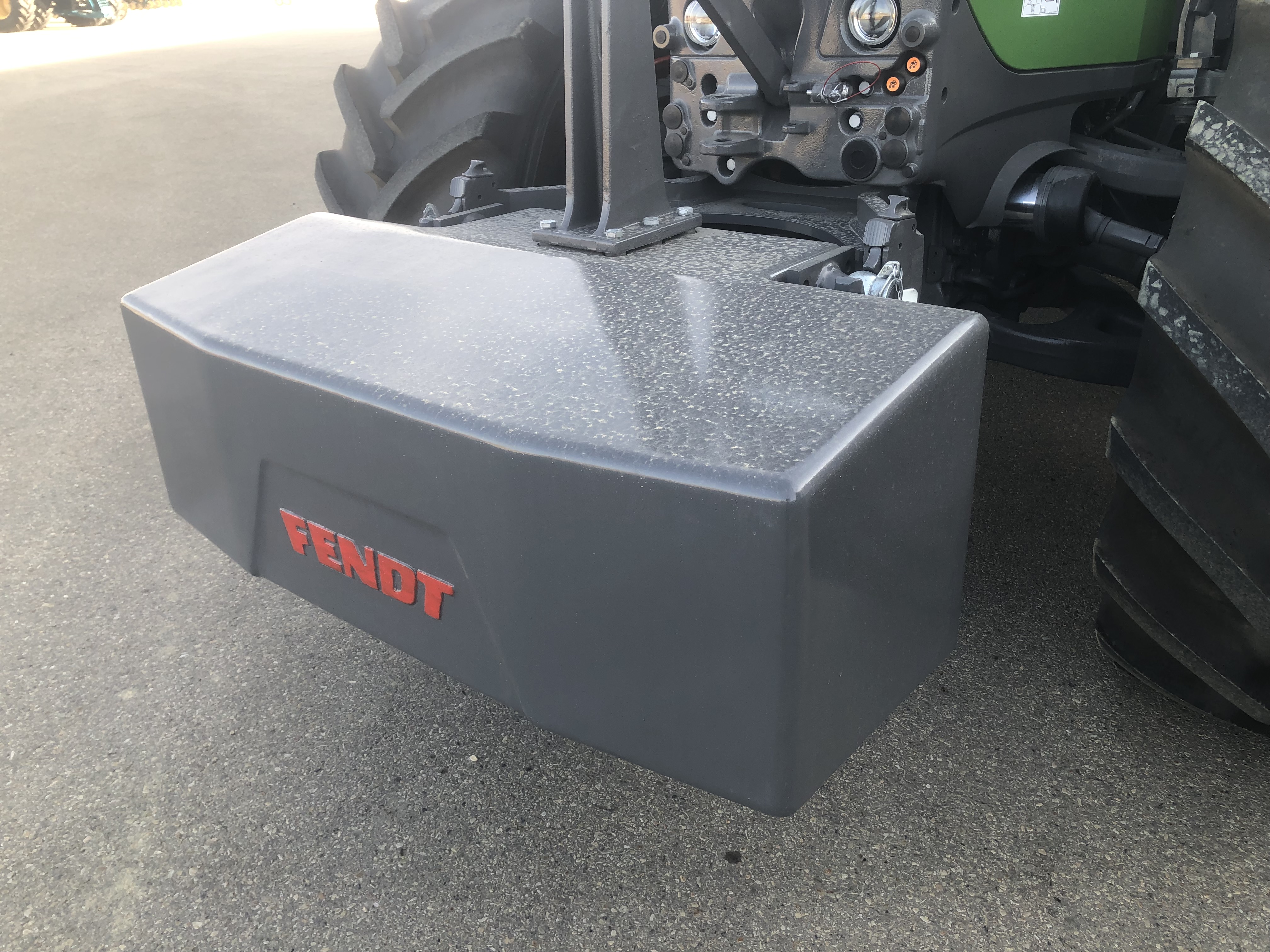 2023 Fendt 942 Gen7 Tractor