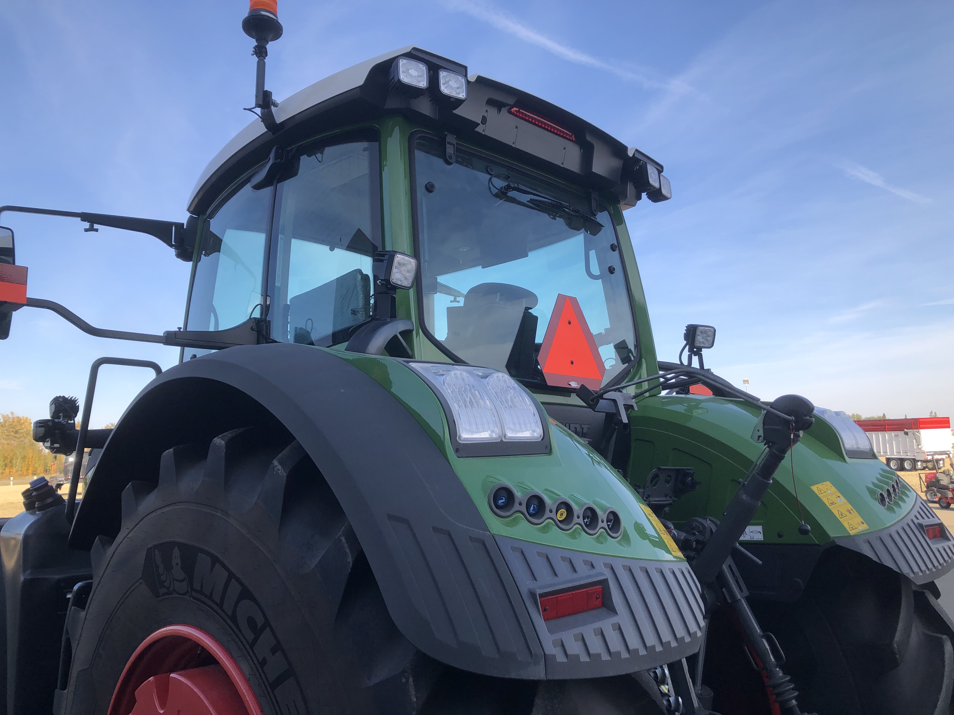 2023 Fendt 942 Gen7 Tractor