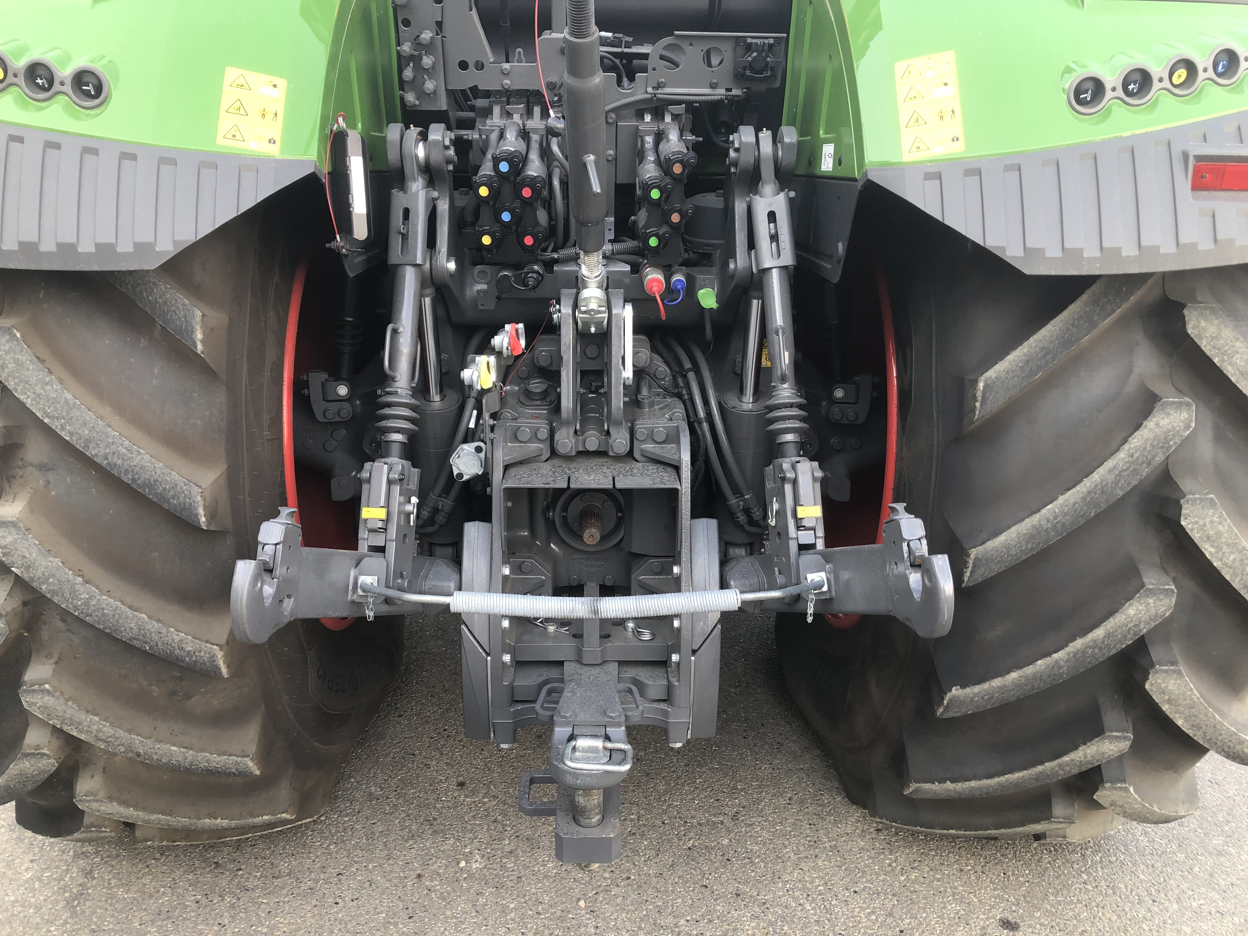 2023 Fendt 942 Gen7 Tractor