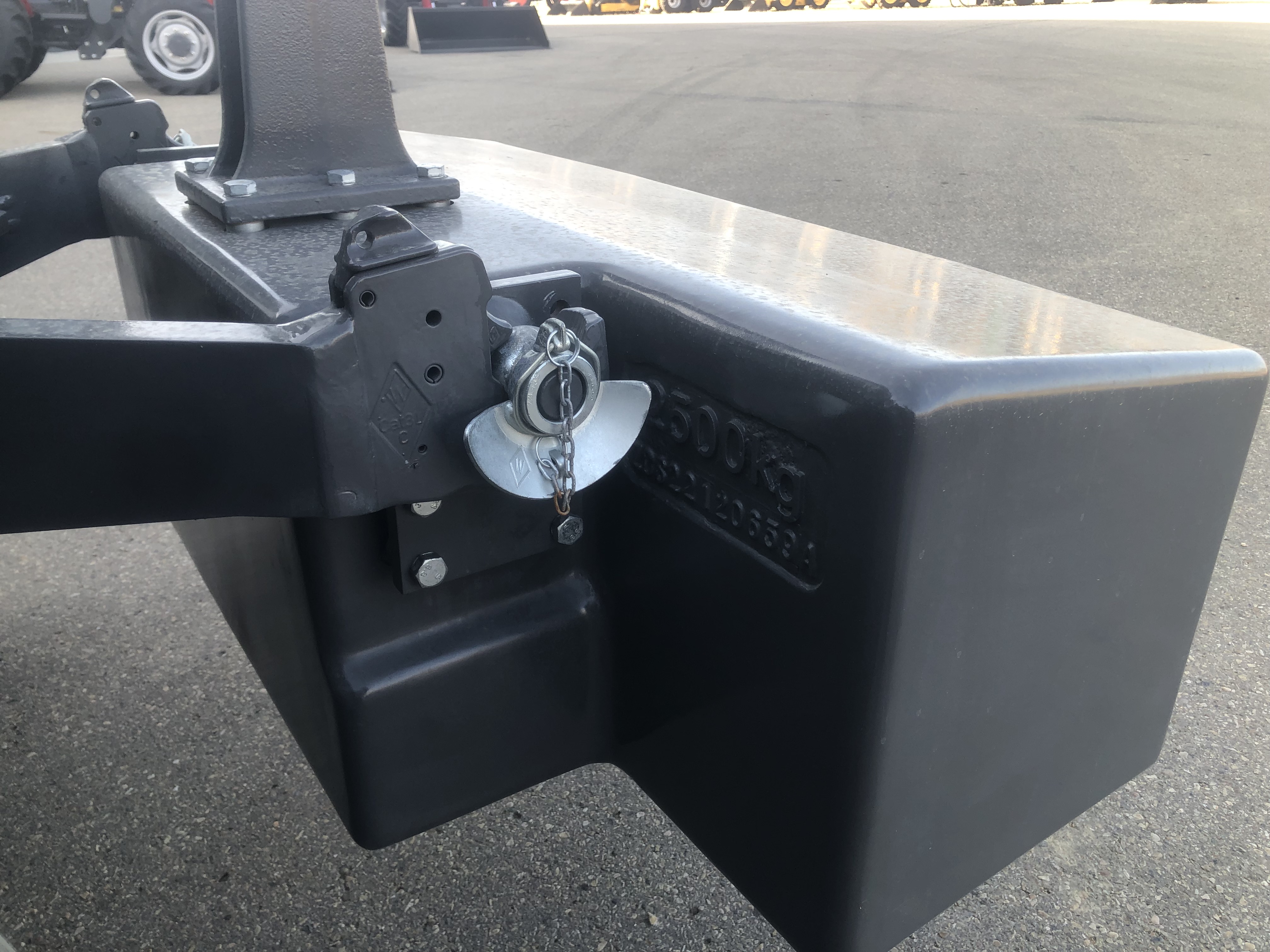 2023 Fendt 942 Gen7 Tractor