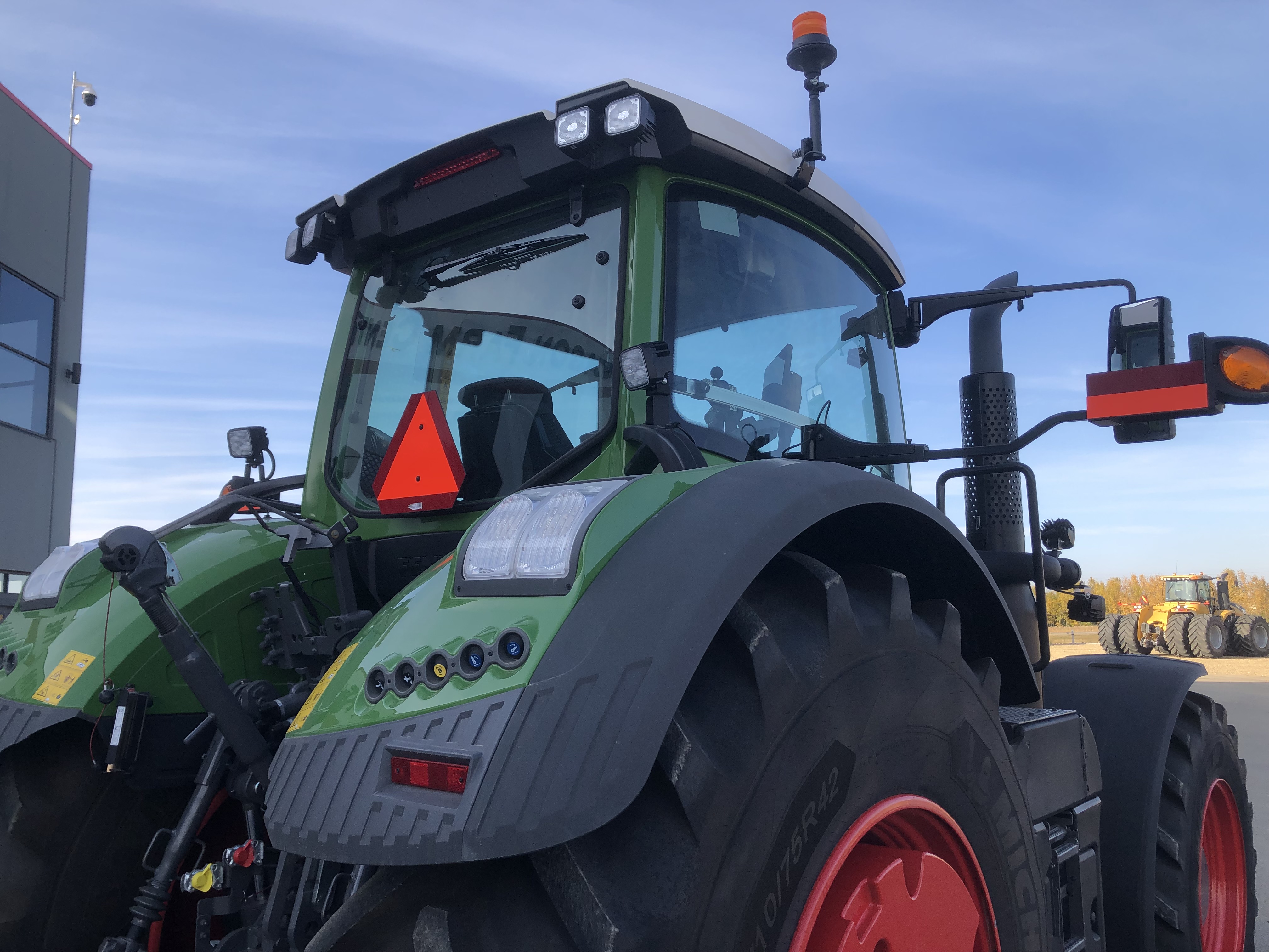 2023 Fendt 942 Gen7 Tractor