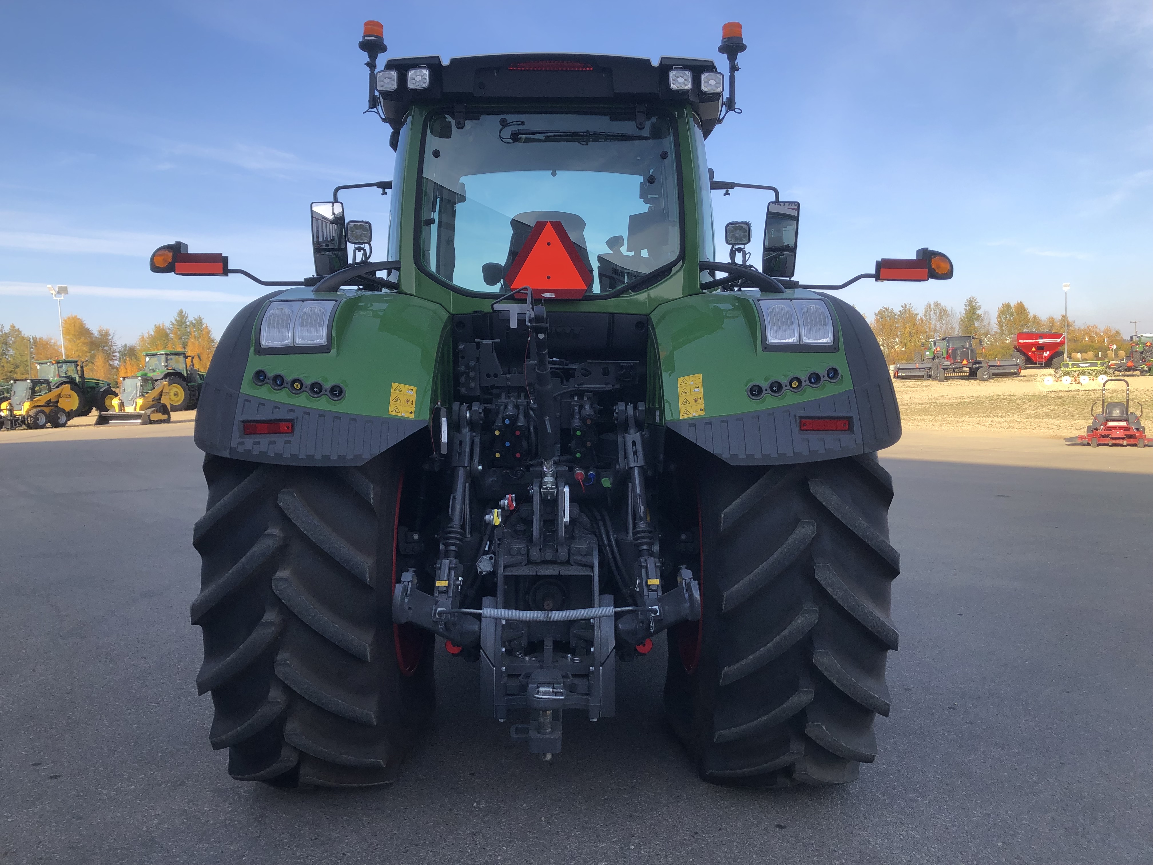 2023 Fendt 942 Gen7 Tractor