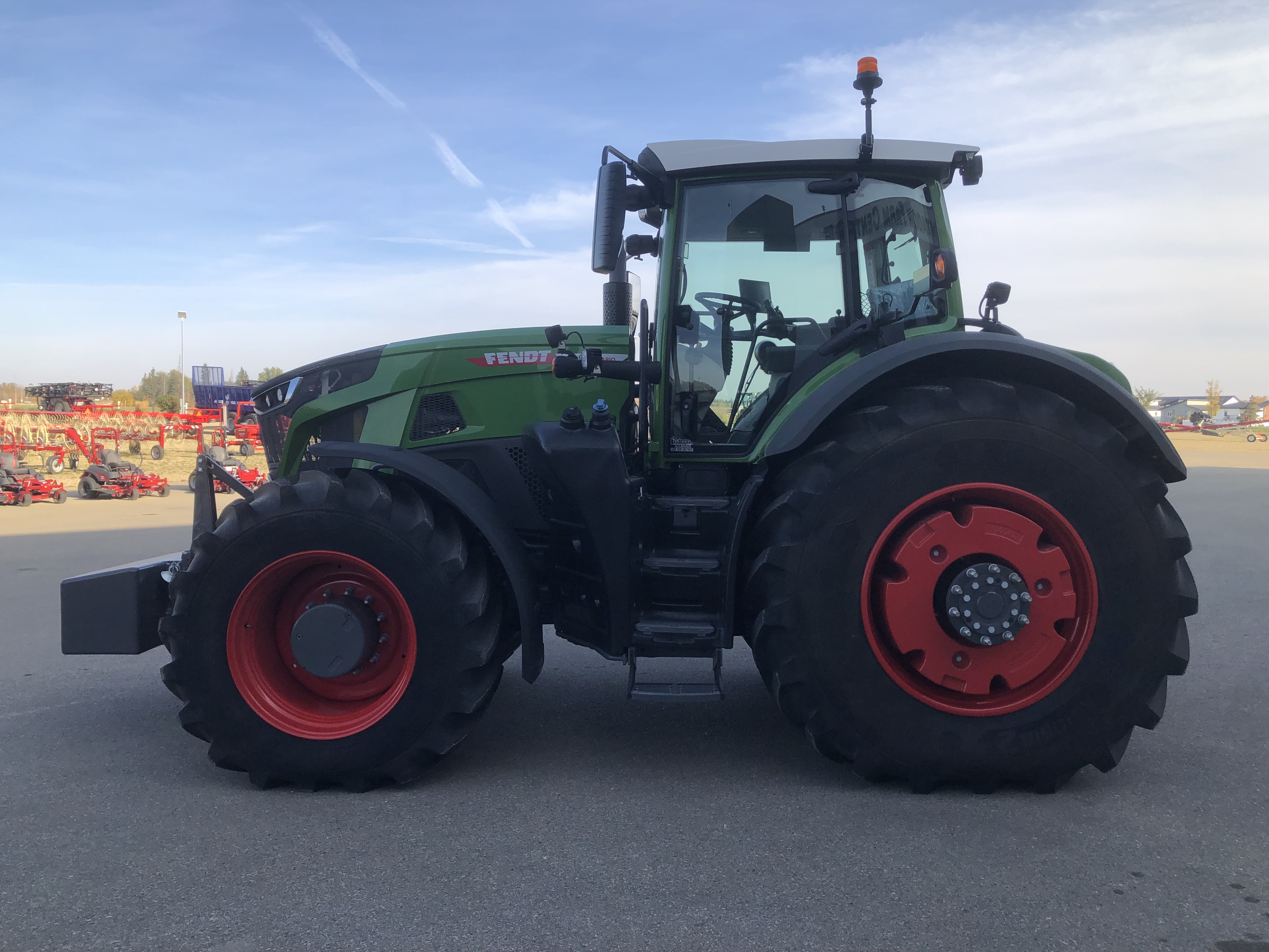 2023 Fendt 942 Gen7 Tractor