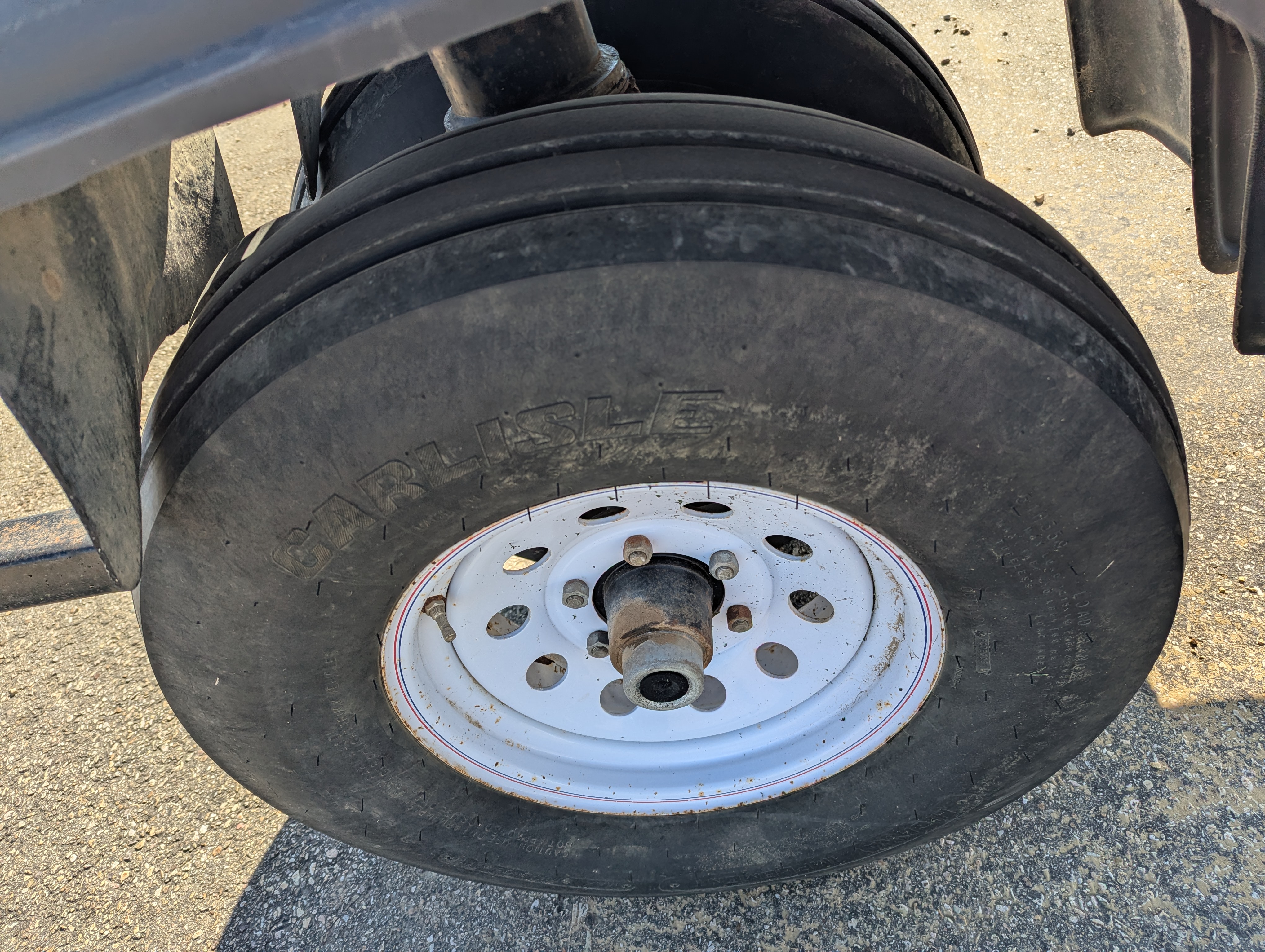 Stud King MD42 Header Transport