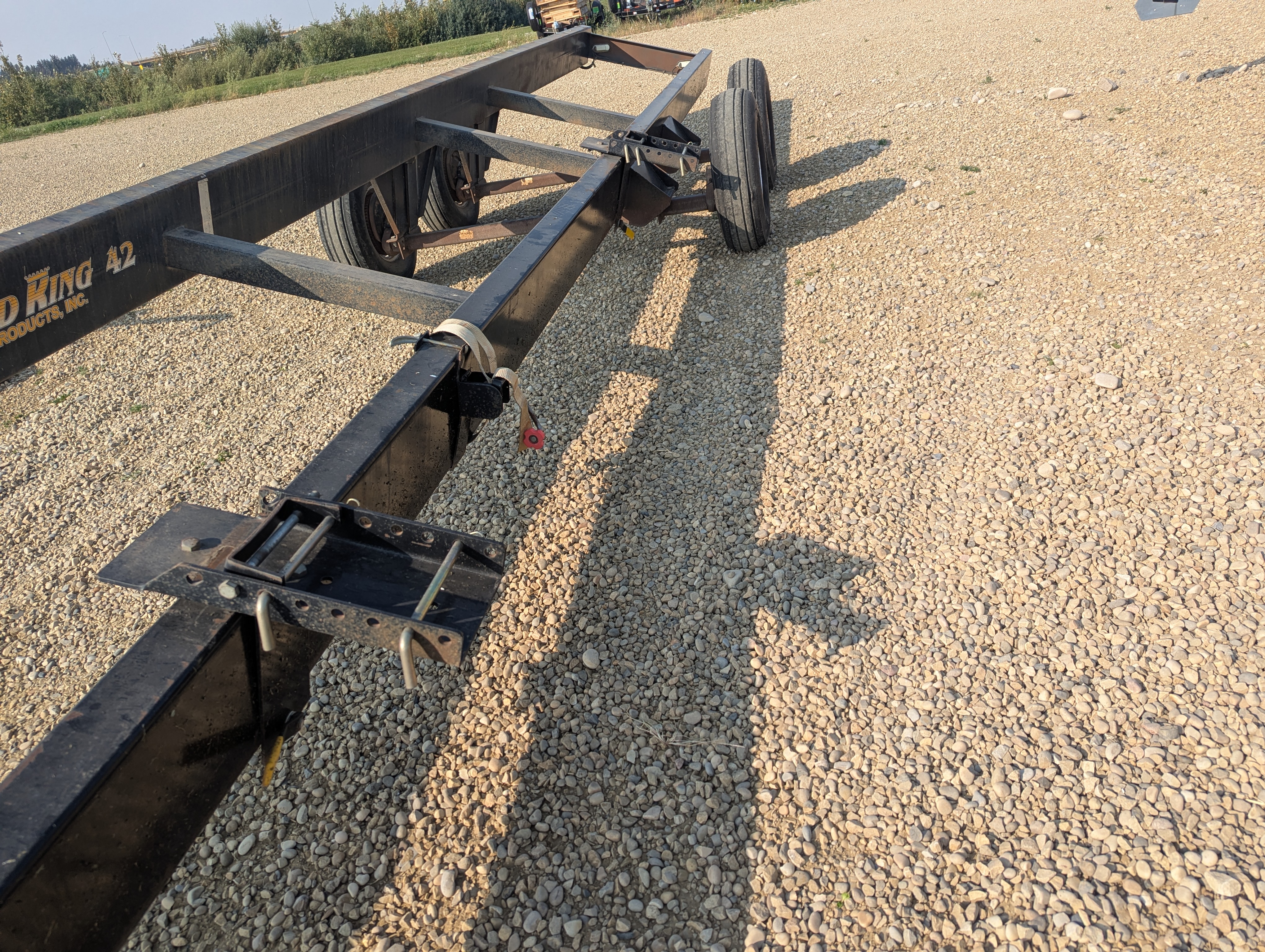 Stud King MD42 Header Transport