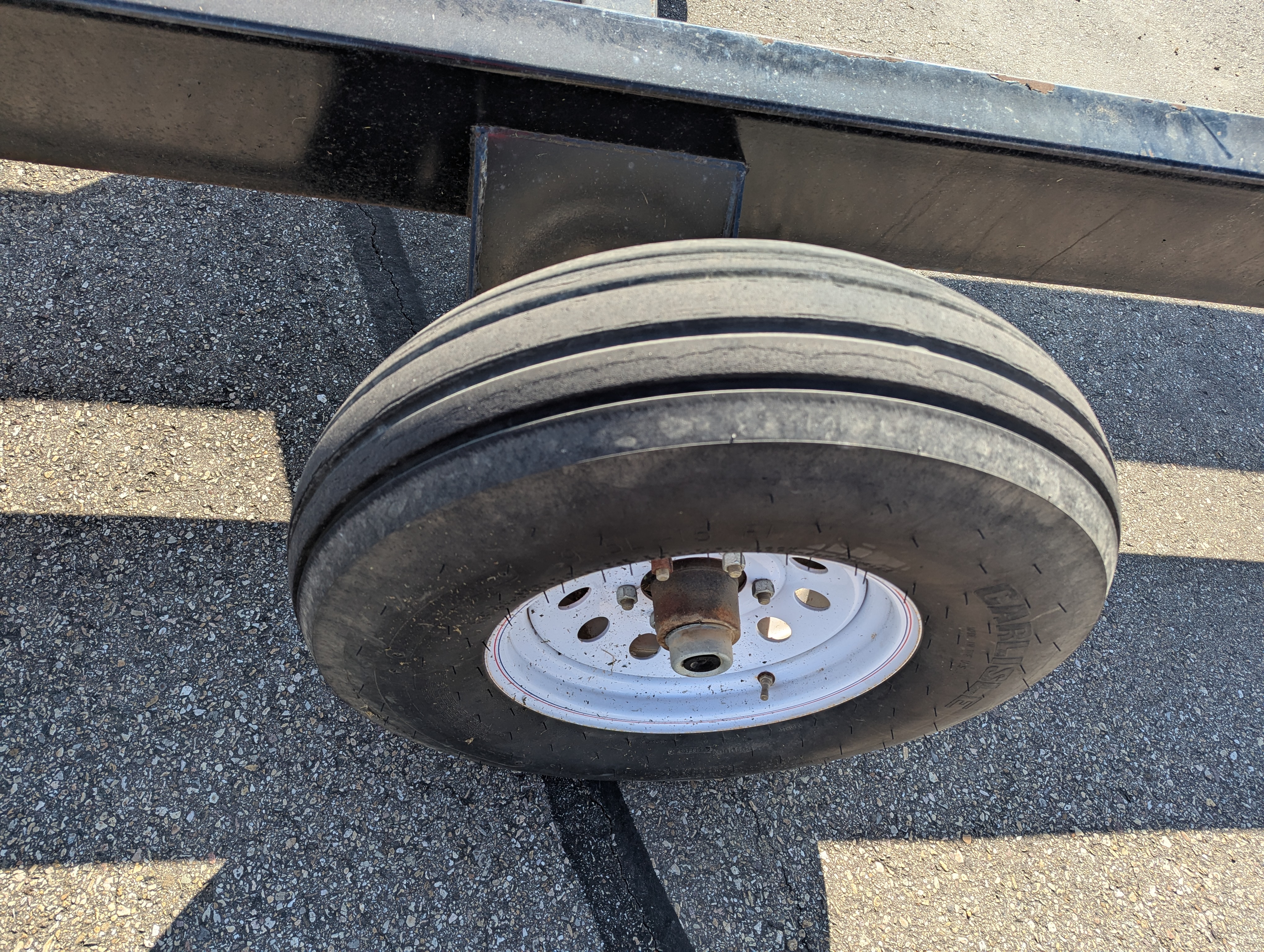 Stud King MD42 Header Transport